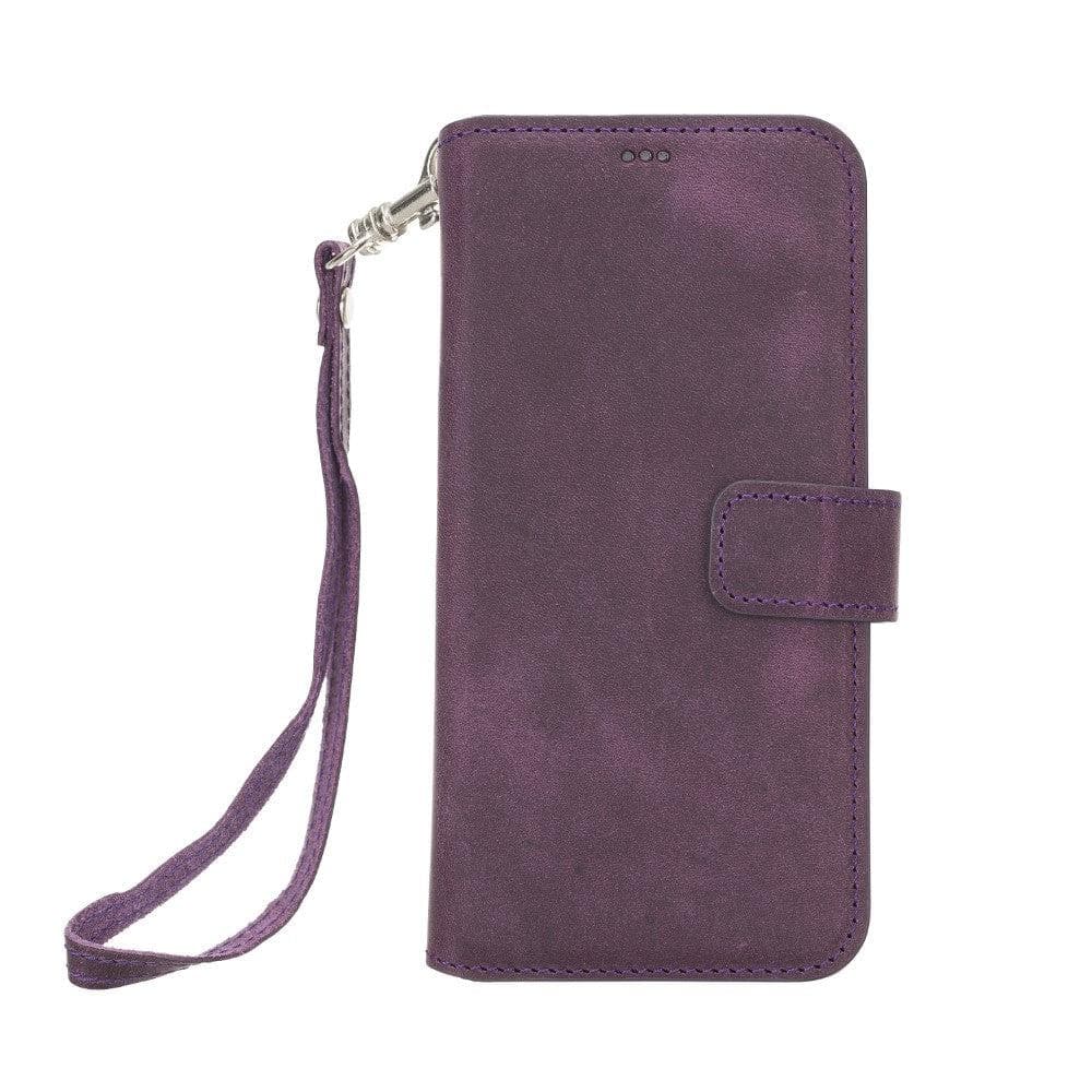 Wallet Case Samsung Galaxy S7 Leather Folio Case
