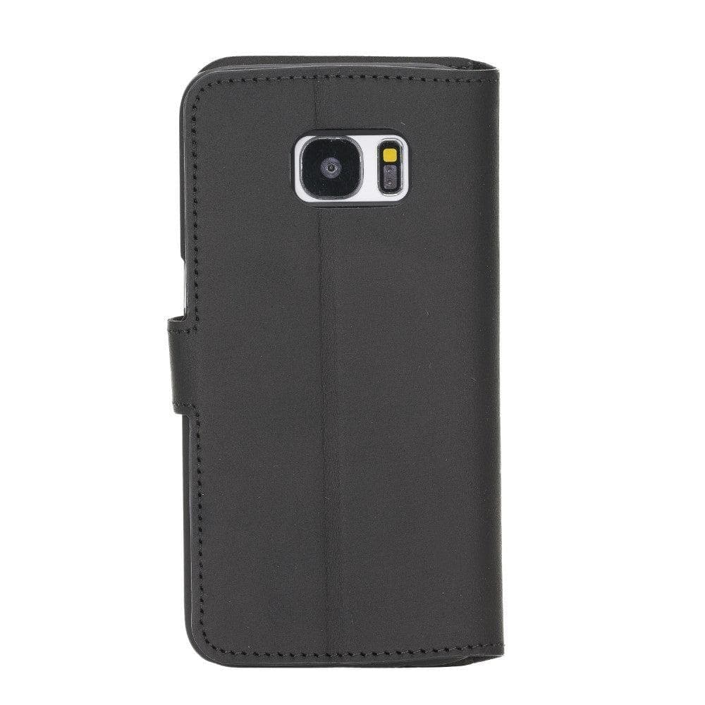 Wallet Case Samsung Galaxy S7 Leather Folio Case