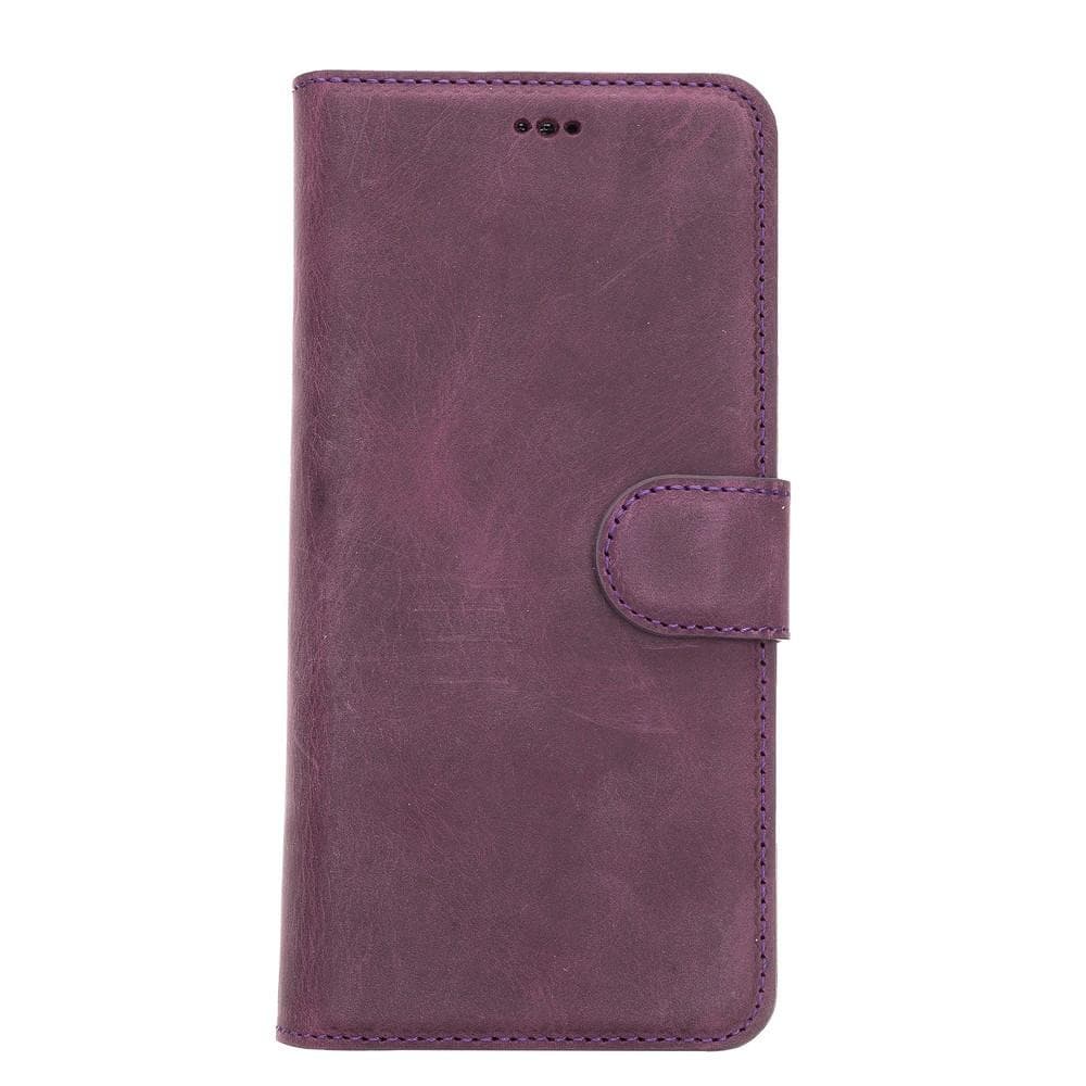 Magic Samsung Galaxy S8 Plus Leather Detachable Wallet Case