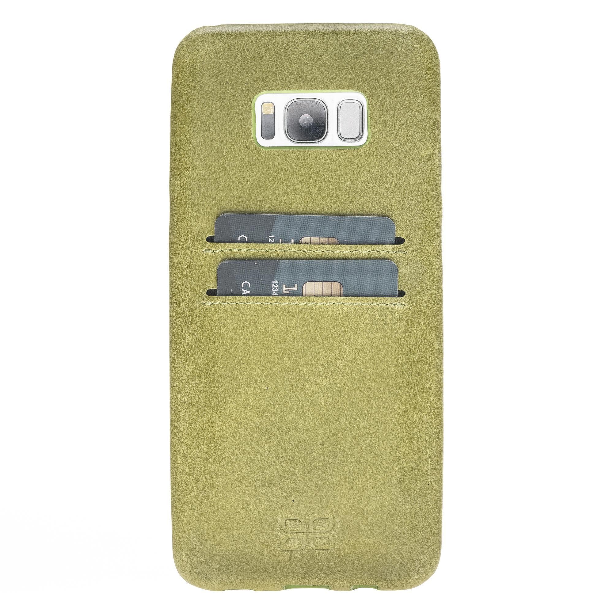 Ultra Cover Samsung Galaxy S8 Plus Leather Case with Card Holder