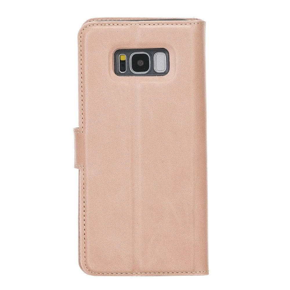 Magic Samsung Galaxy S8 Plus Leather Detachable Wallet Case