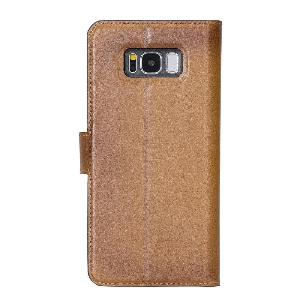Magic Samsung Galaxy S8 Plus Leather Detachable Wallet Case