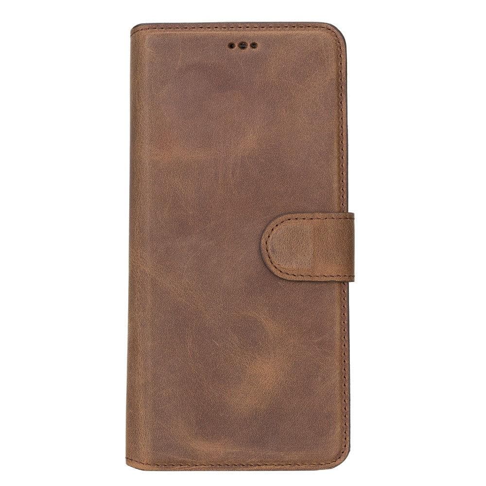 Magic Samsung Galaxy S8 Plus Leather Detachable Wallet Case