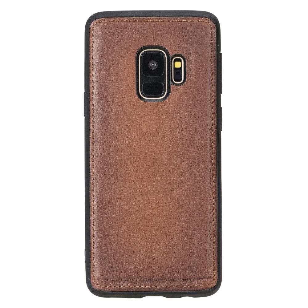Magic Samsung Galaxy S9 Leather Detachable Wallet Case