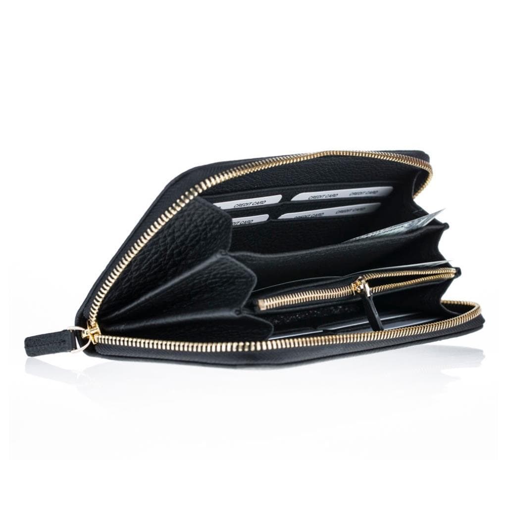 Seville Leather Women's Wallet