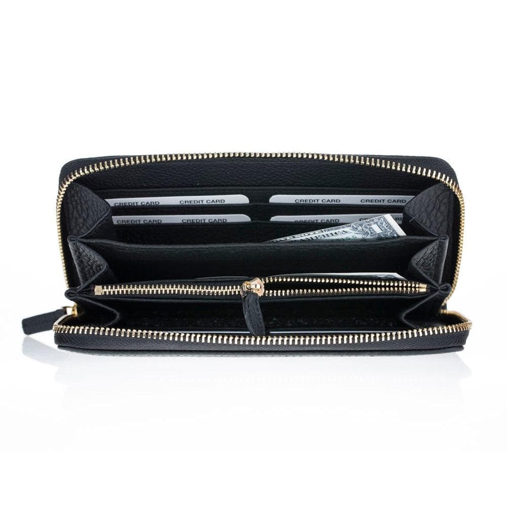 Seville Leather Women's Wallet