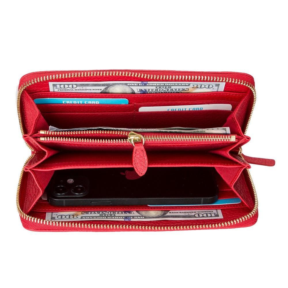 Seville Leather Women's Wallet