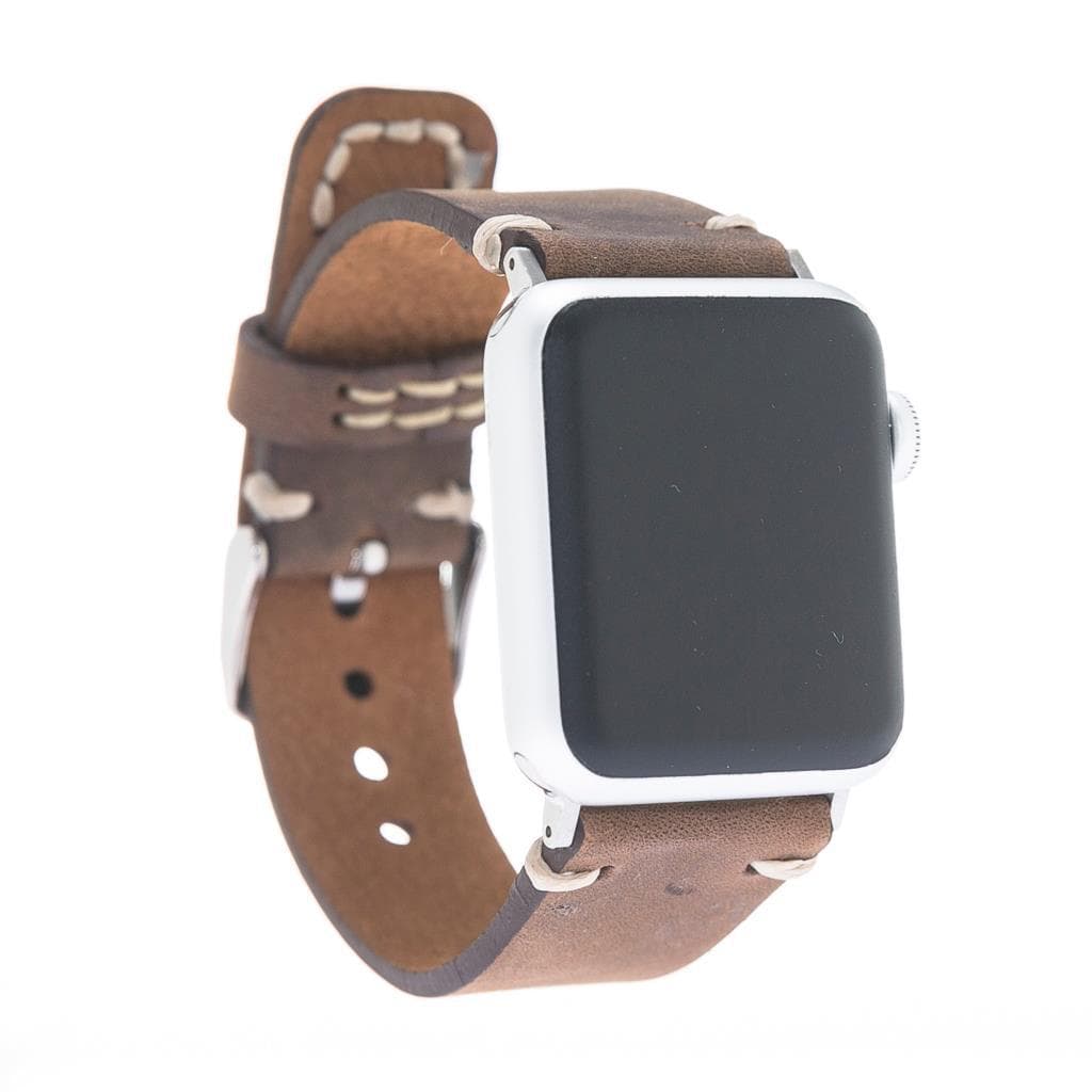 7013 Apple Watch Leather Band