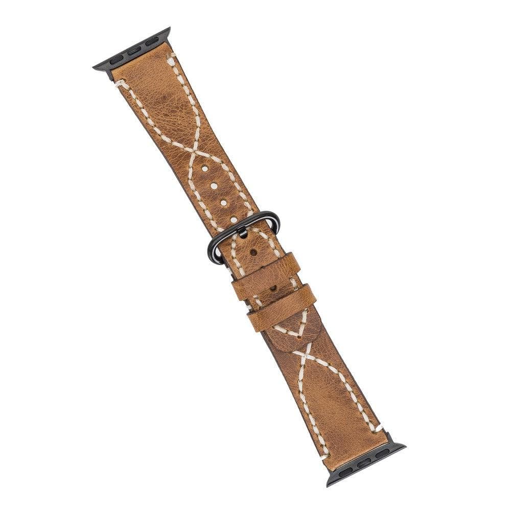 Diana Leather Apple Watch Band