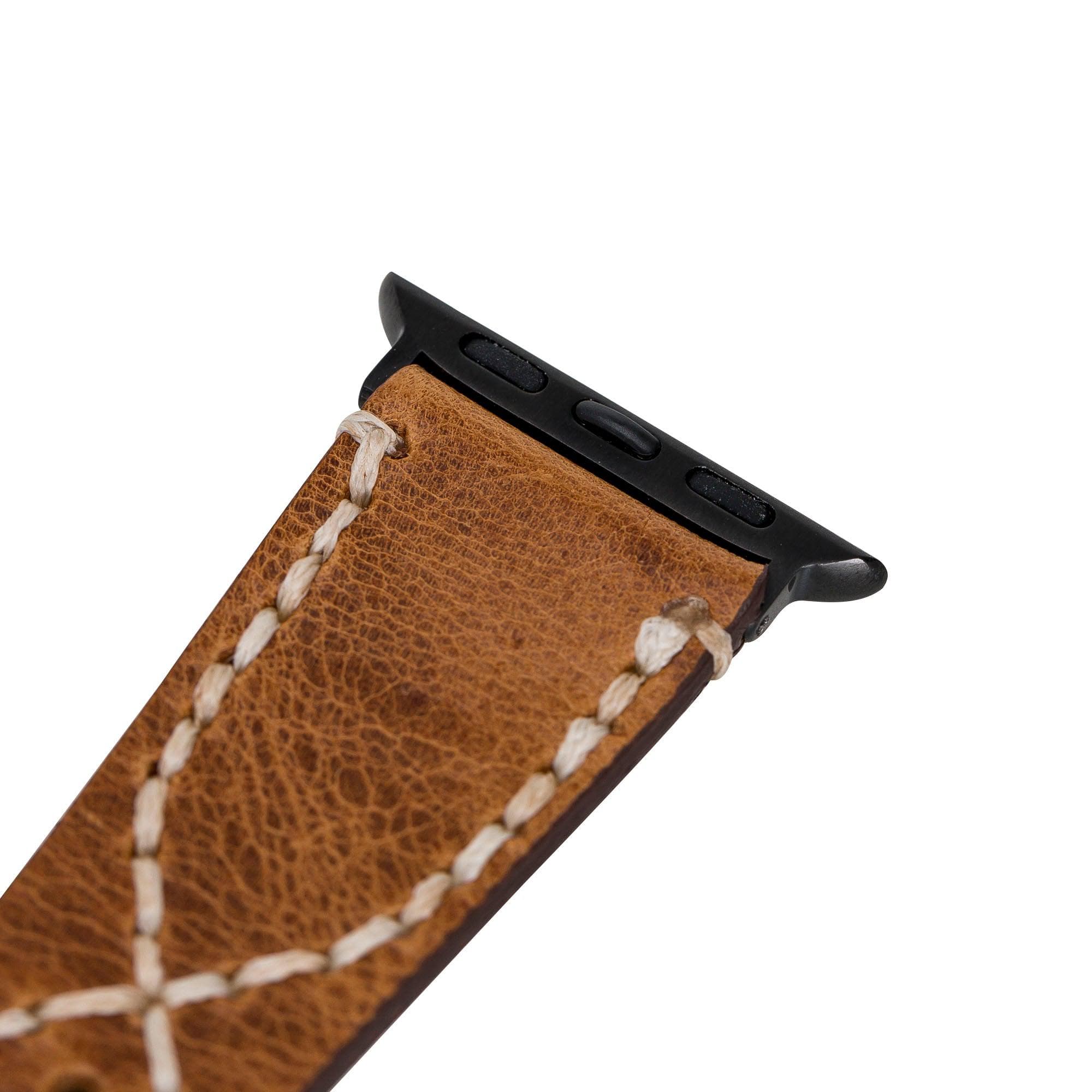Diana Leather Apple Watch Band