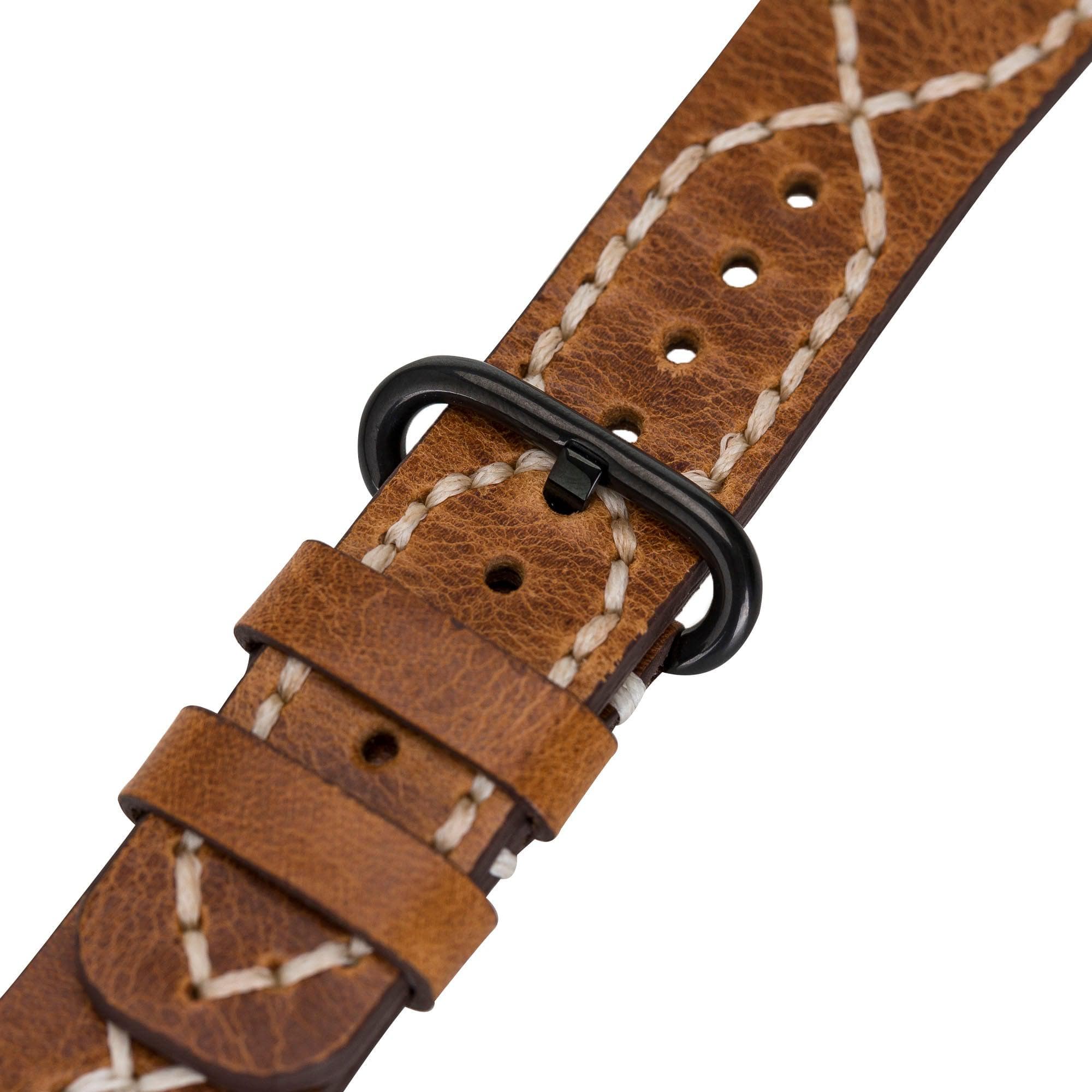 Diana Leather Apple Watch Band