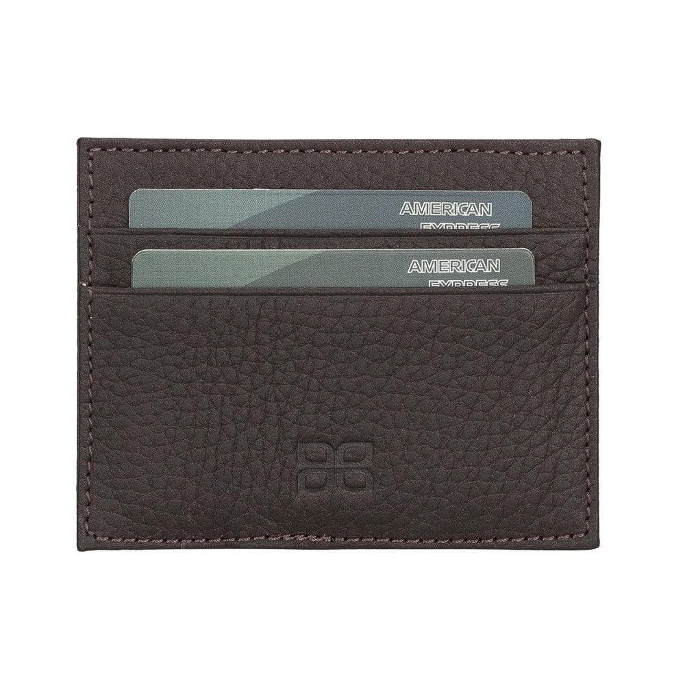 Yule Leather Wallet