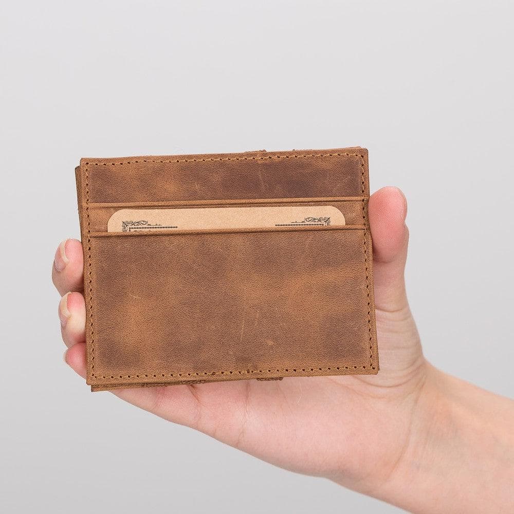 Yule Leather Wallet