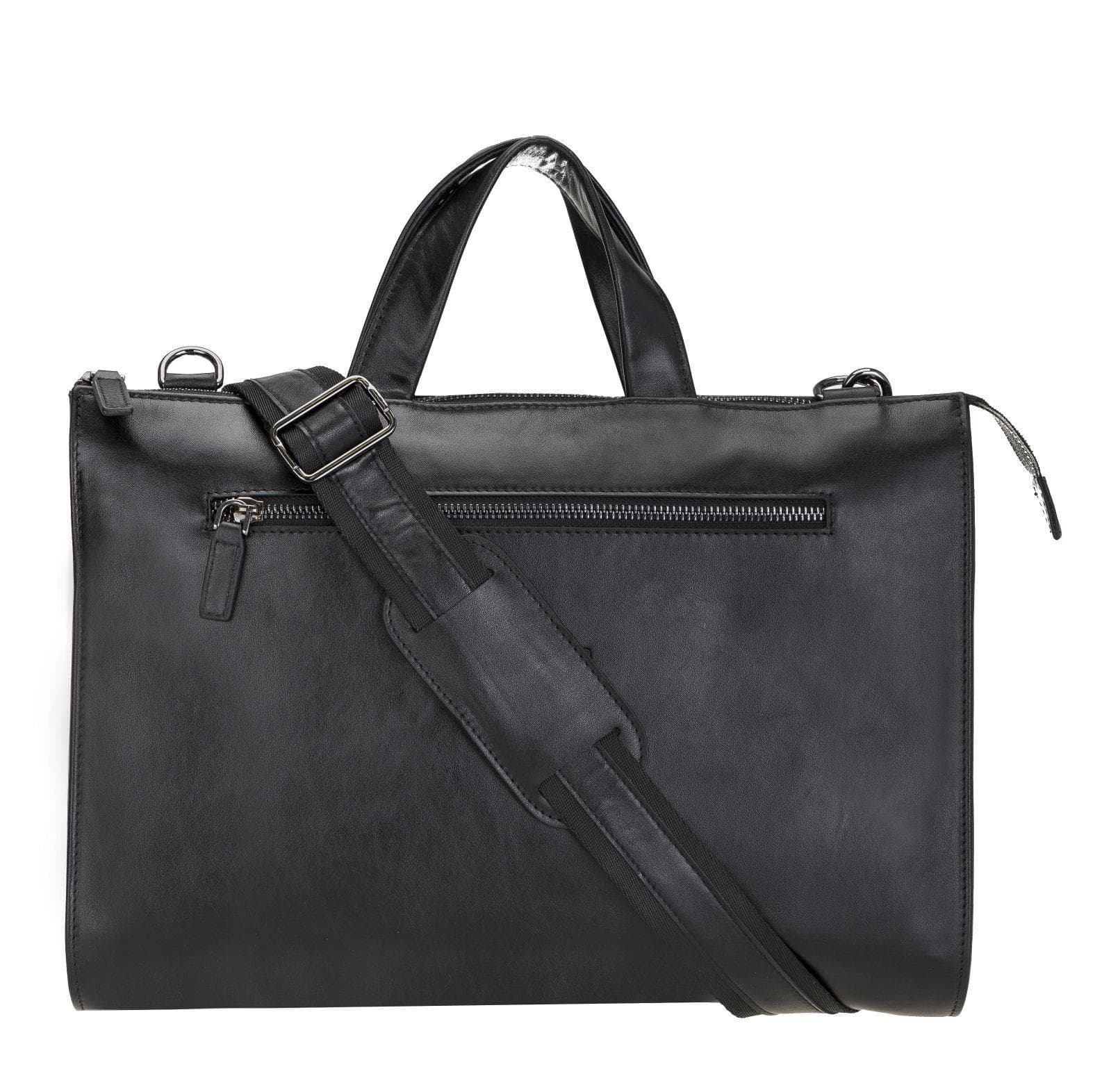 Canzo Leather Briefcase