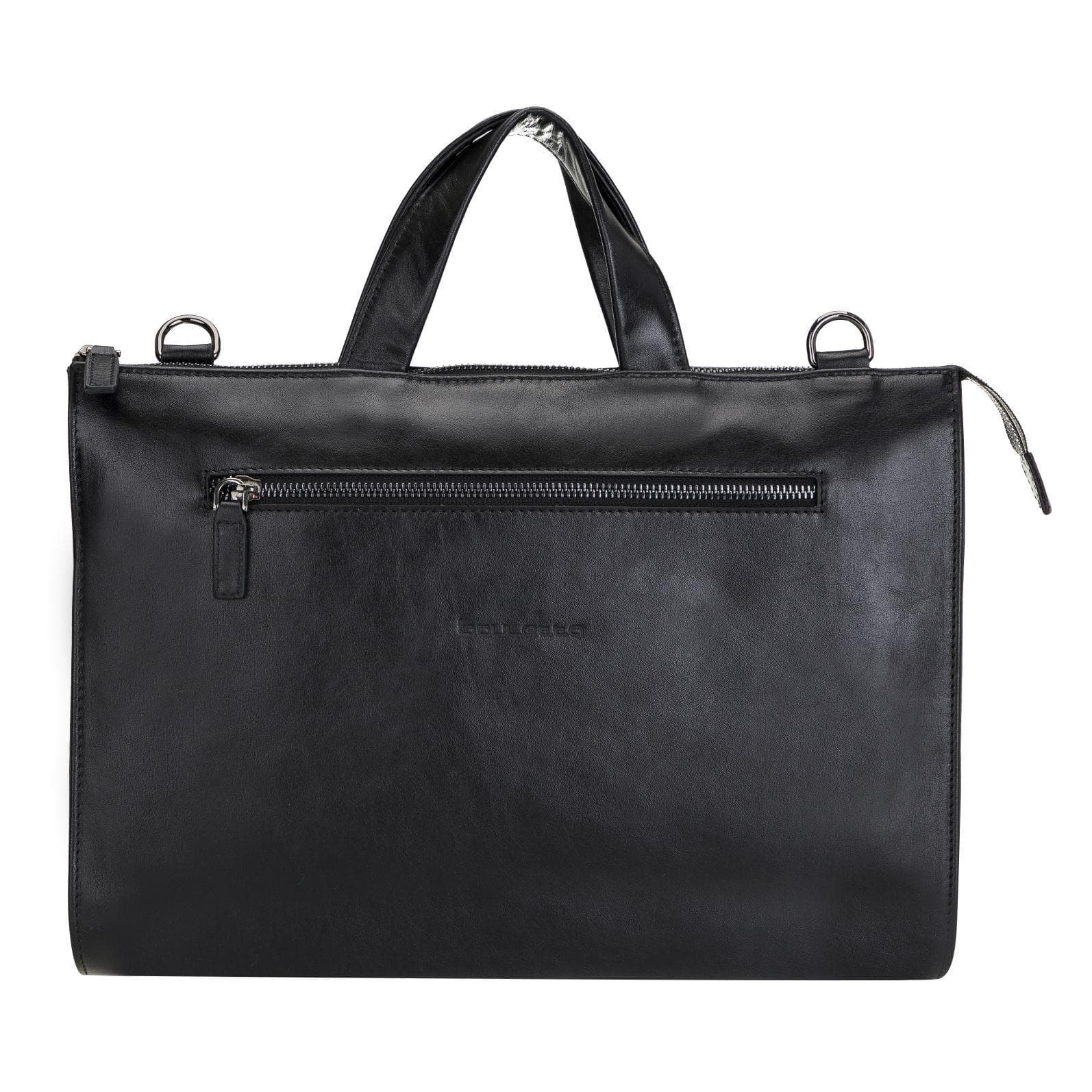Canzo Leather Briefcase