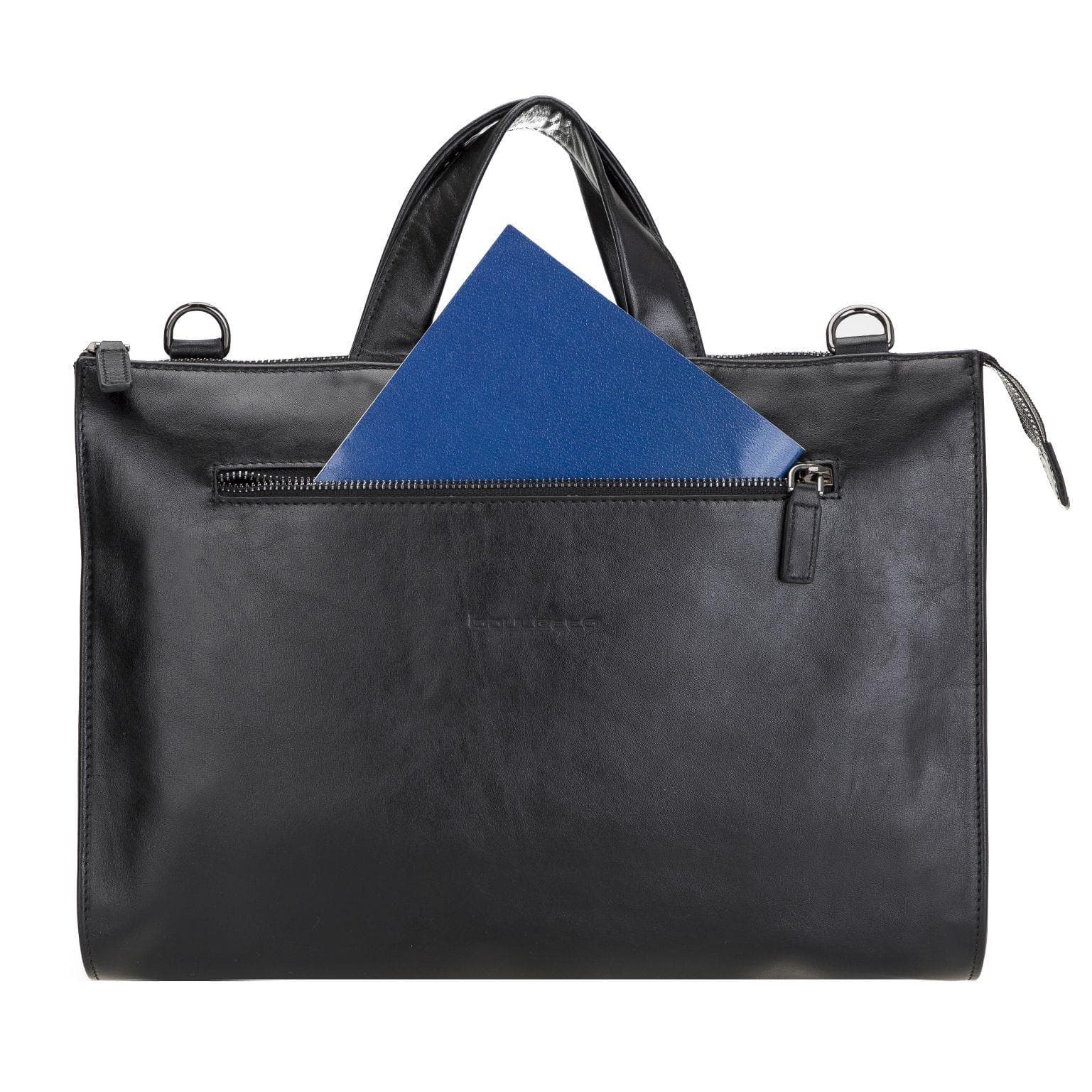 Canzo Leather Briefcase