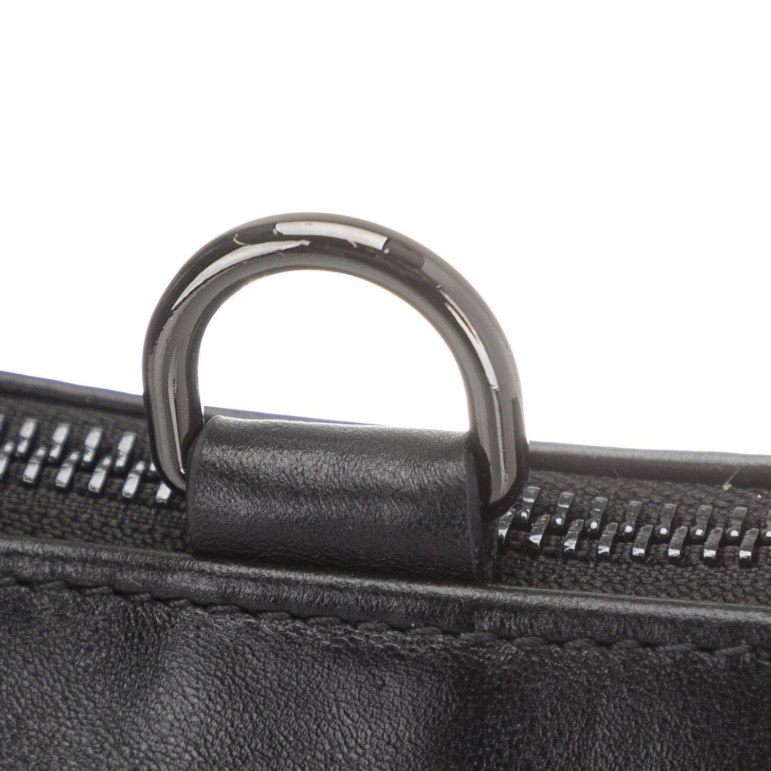 Canzo Leather Briefcase
