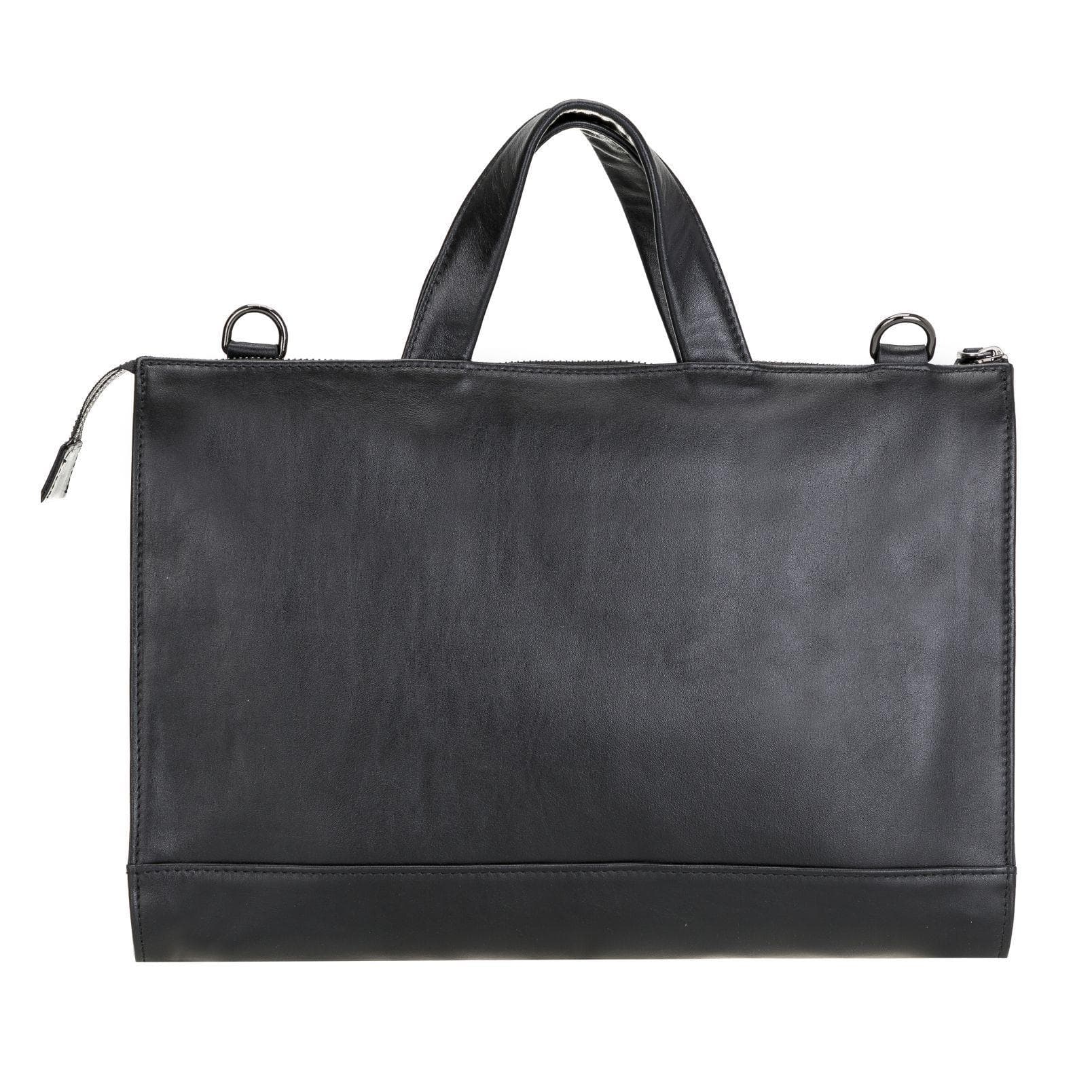 Canzo Leather Briefcase