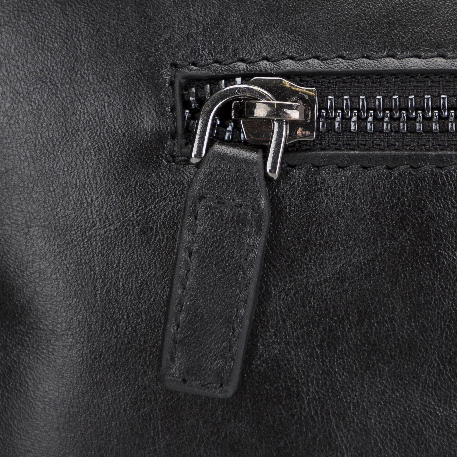 Canzo Leather Briefcase