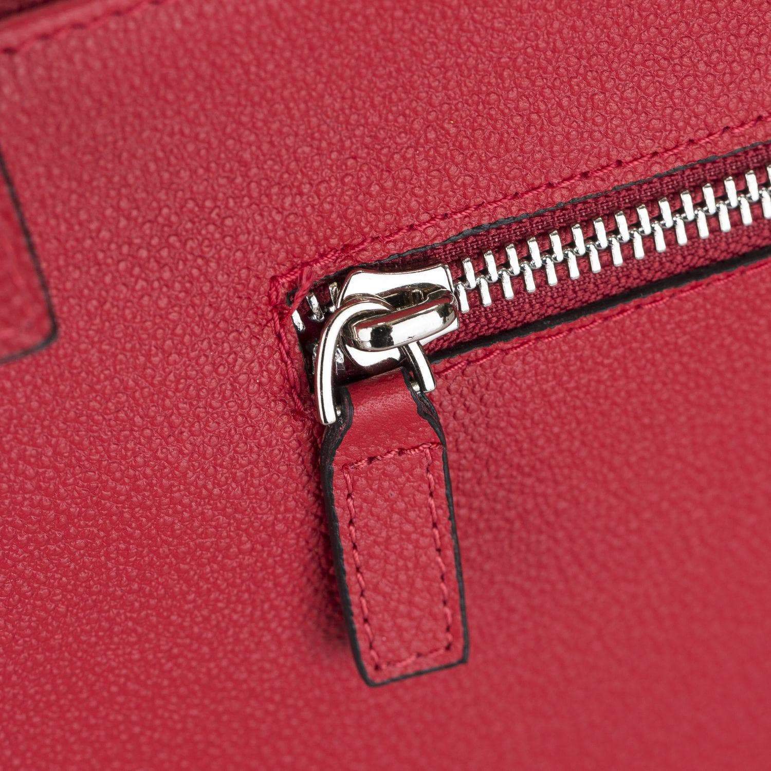 Canzo Leather Briefcase