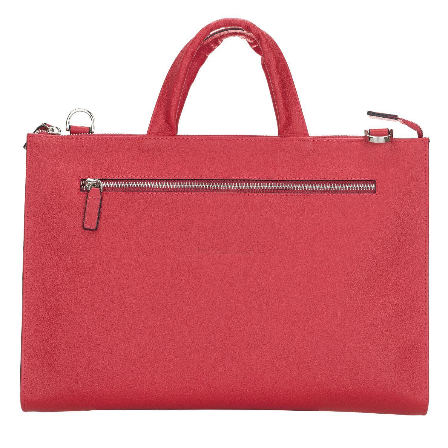 Canzo Leather Briefcase