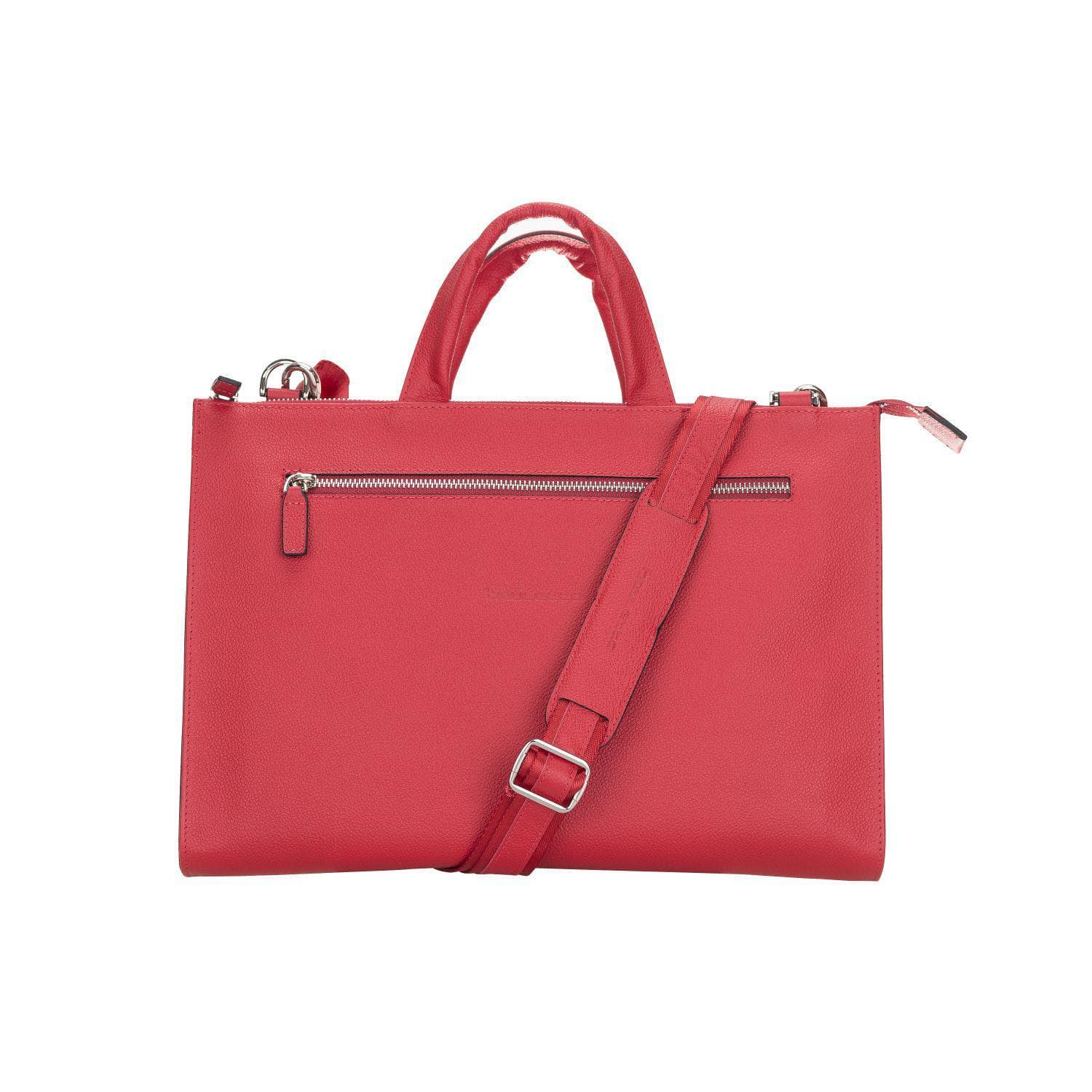 Canzo Leather Briefcase