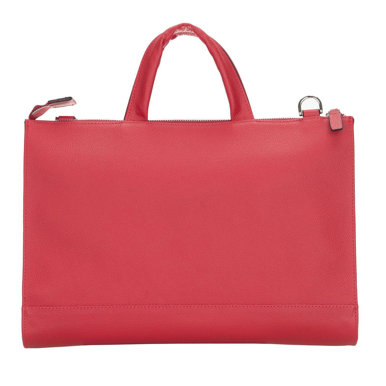 Canzo Leather Briefcase