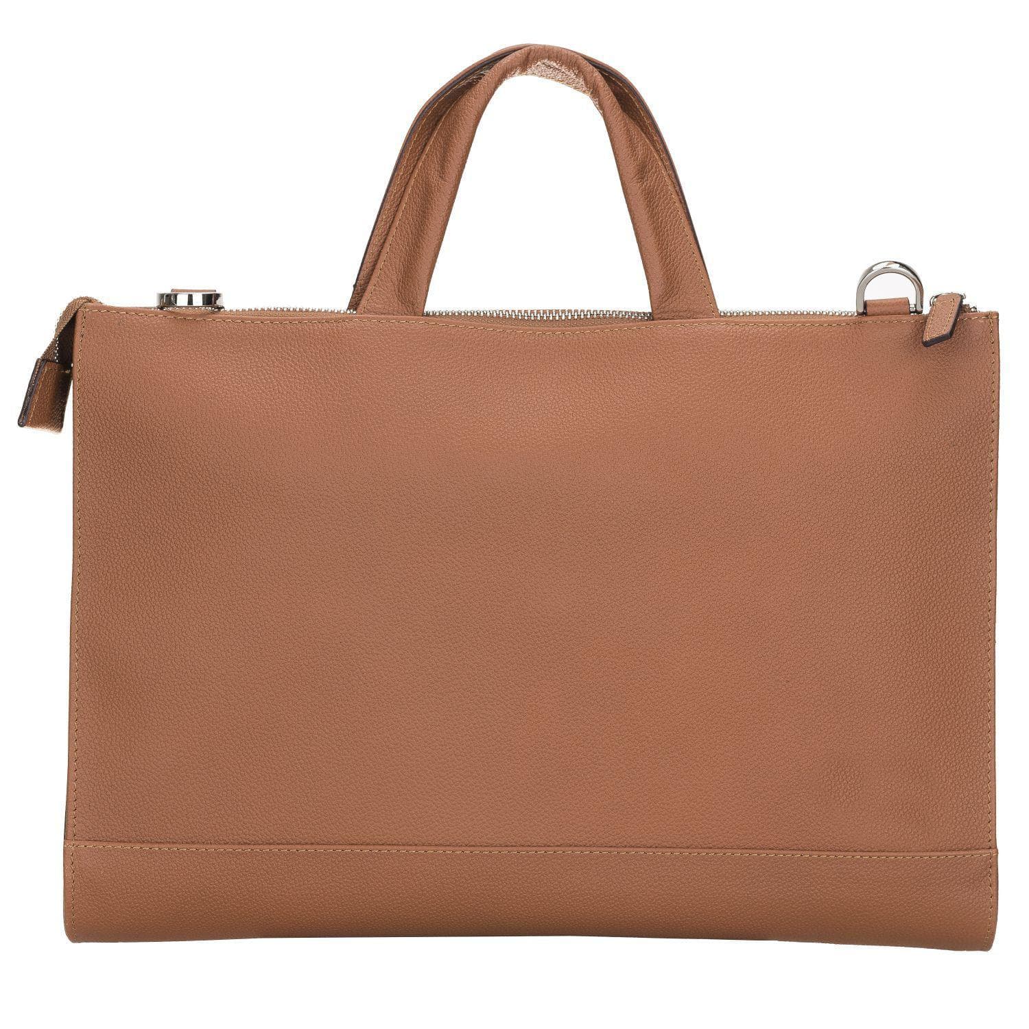 Canzo Leather Briefcase