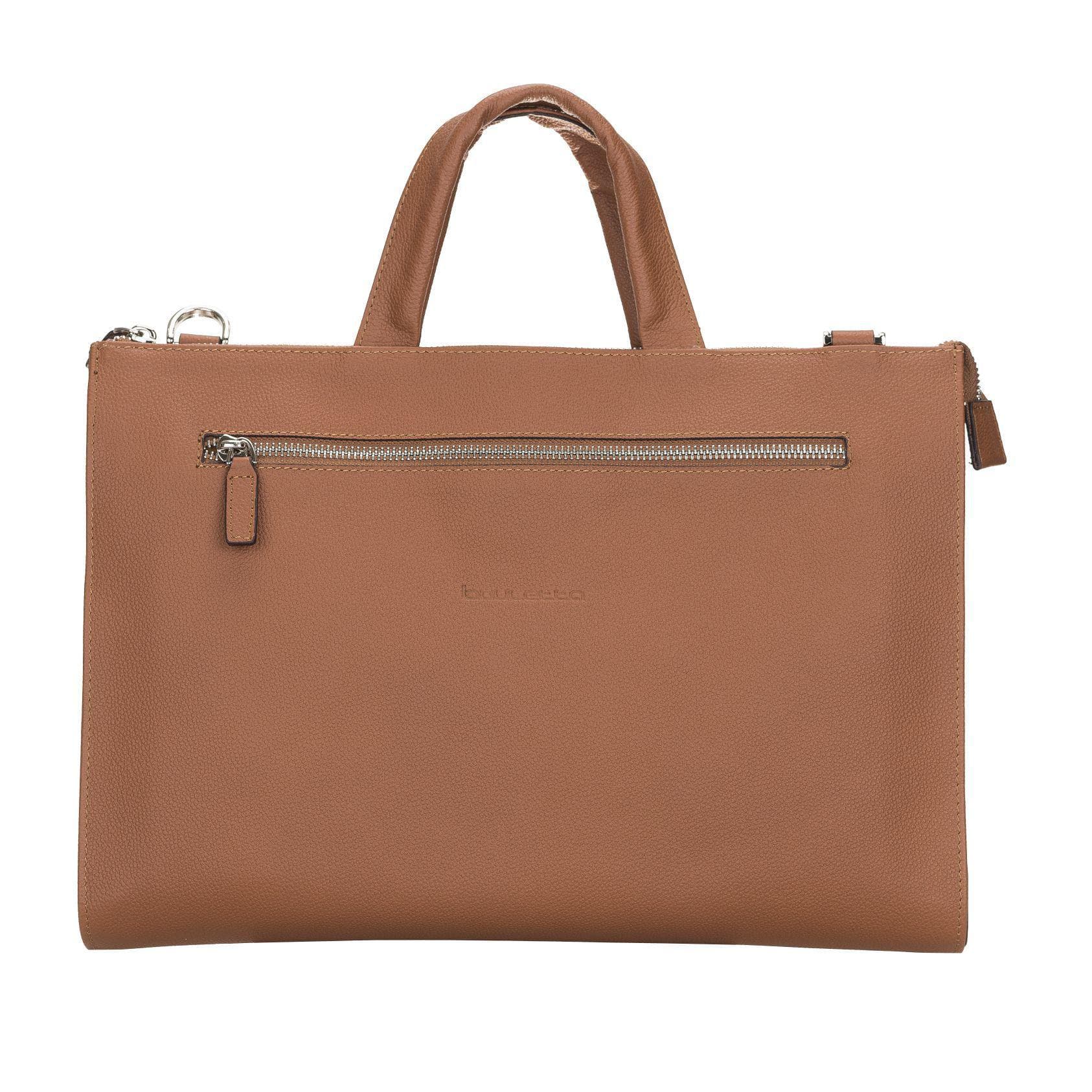 Canzo Leather Briefcase