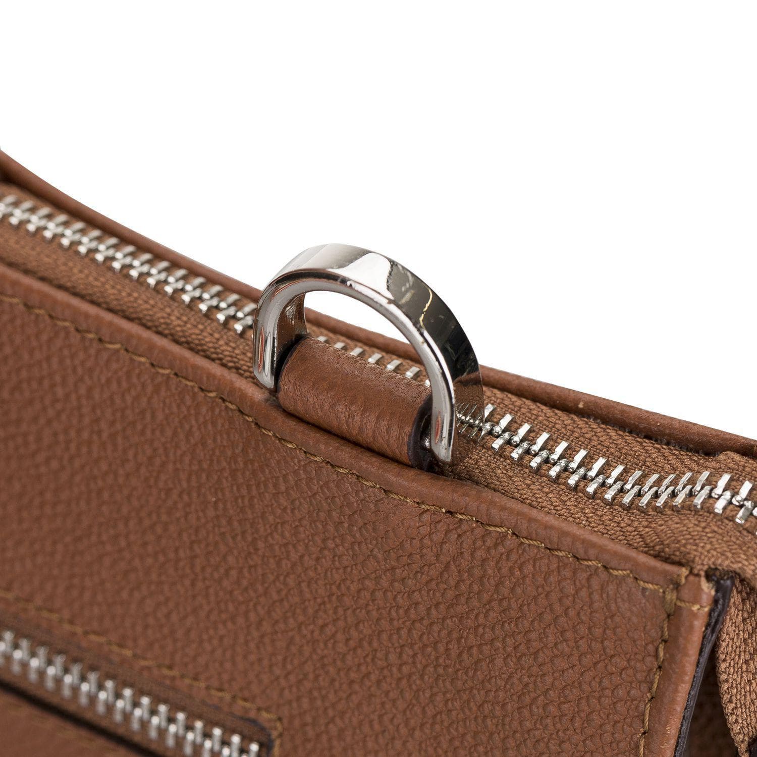 Canzo Leather Briefcase