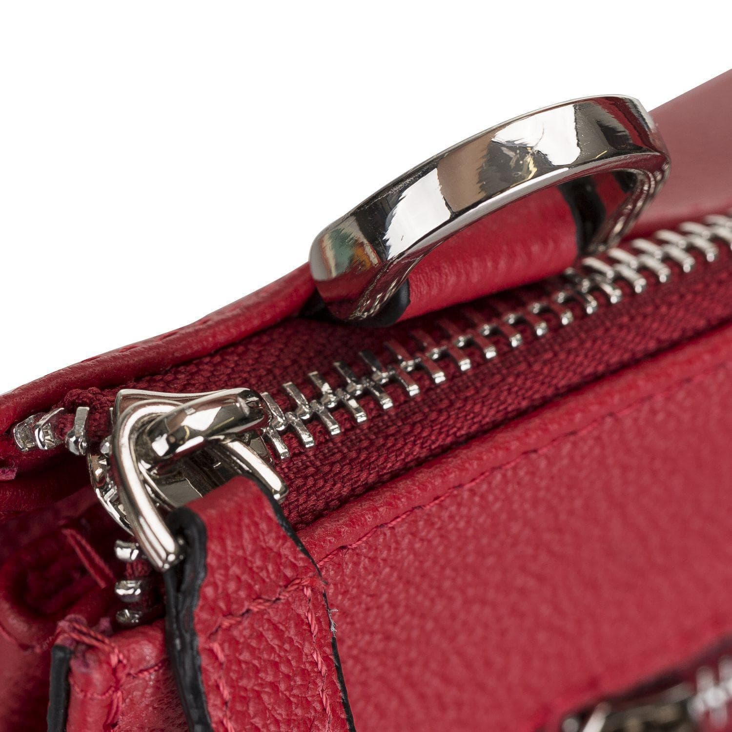 Canzo Leather Briefcase