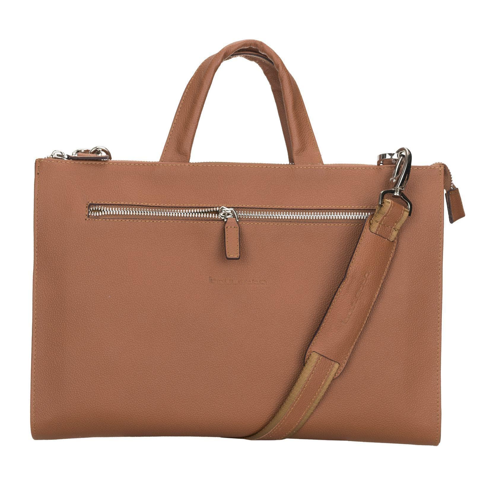 Canzo Leather Briefcase