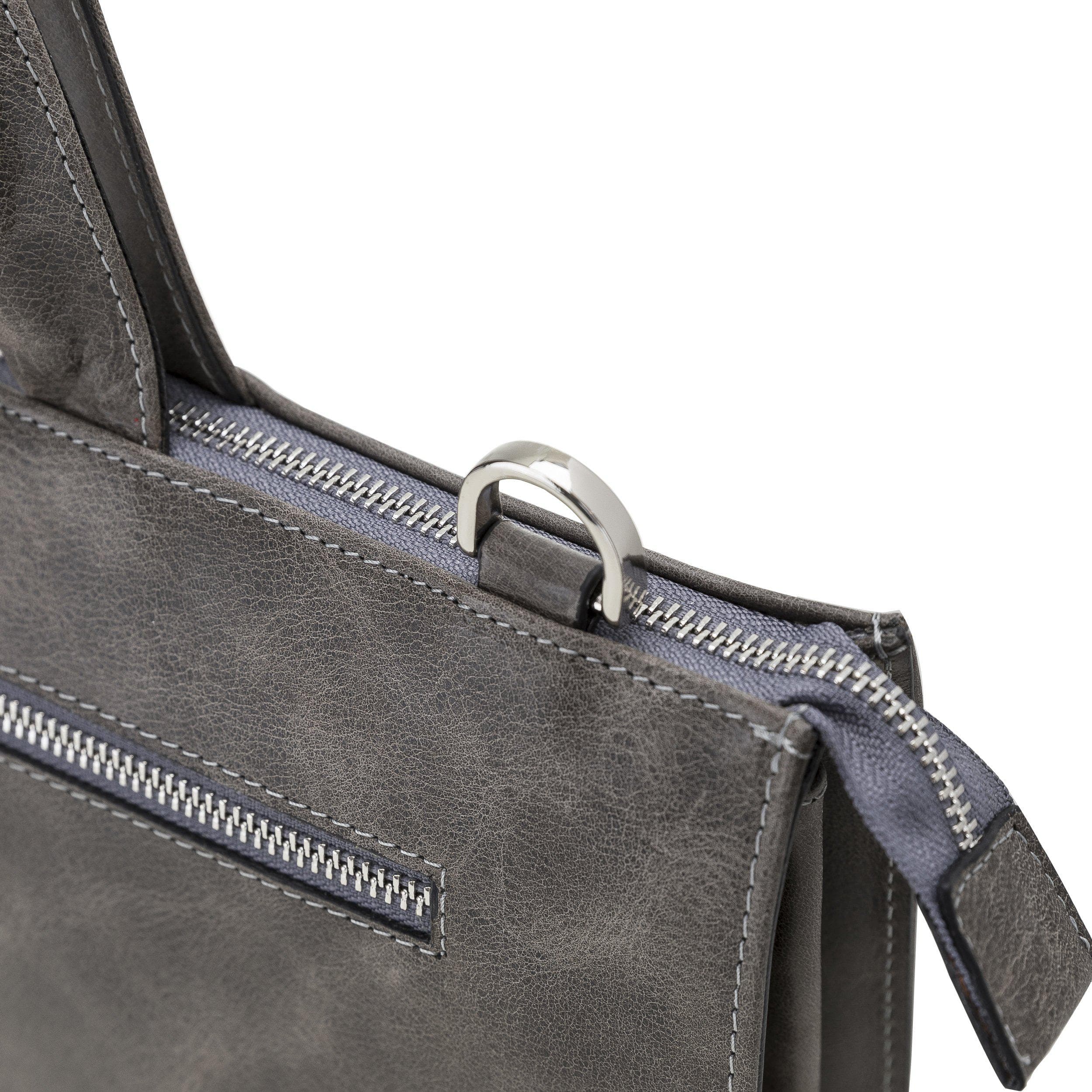Canzo Leather Briefcase