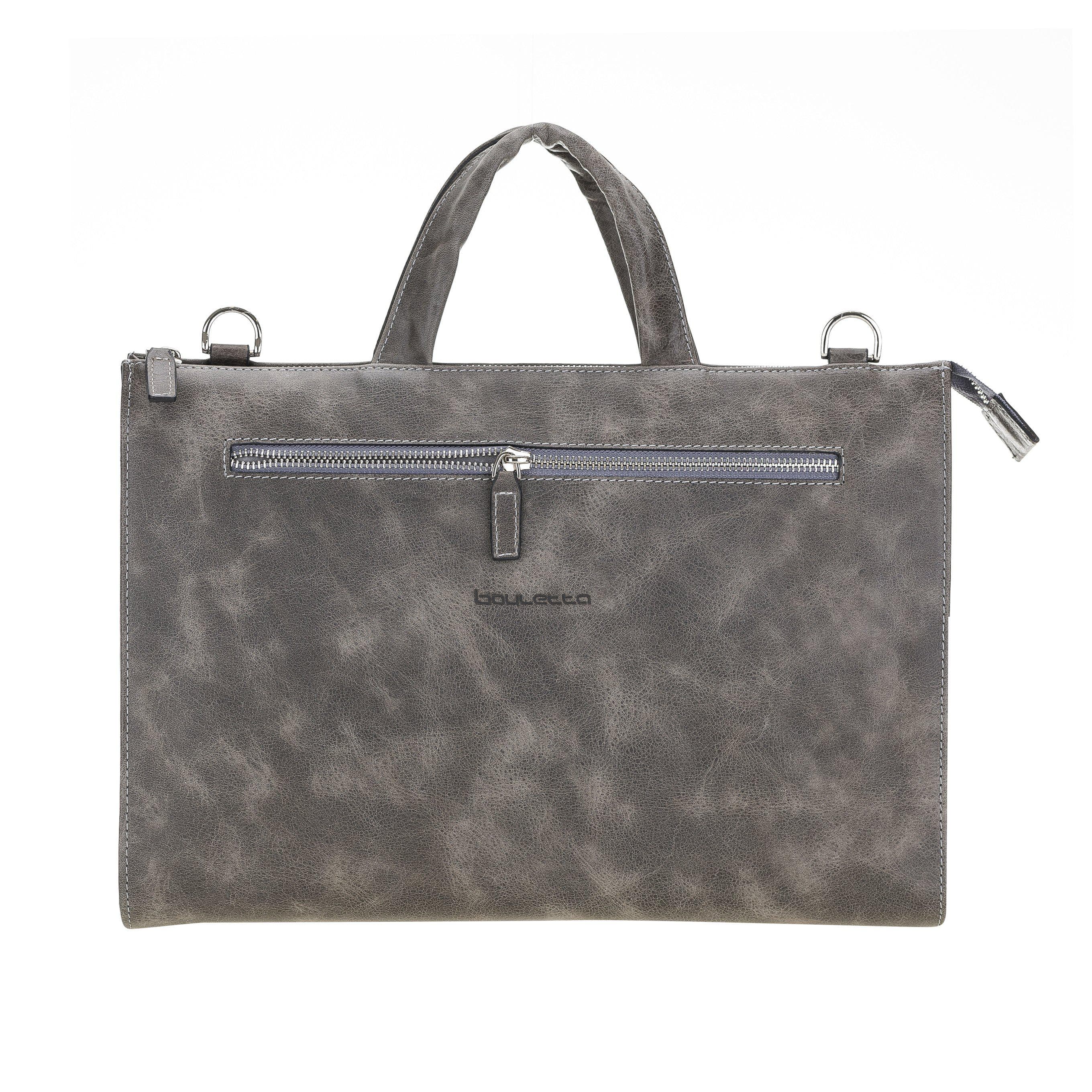 Canzo Leather Briefcase