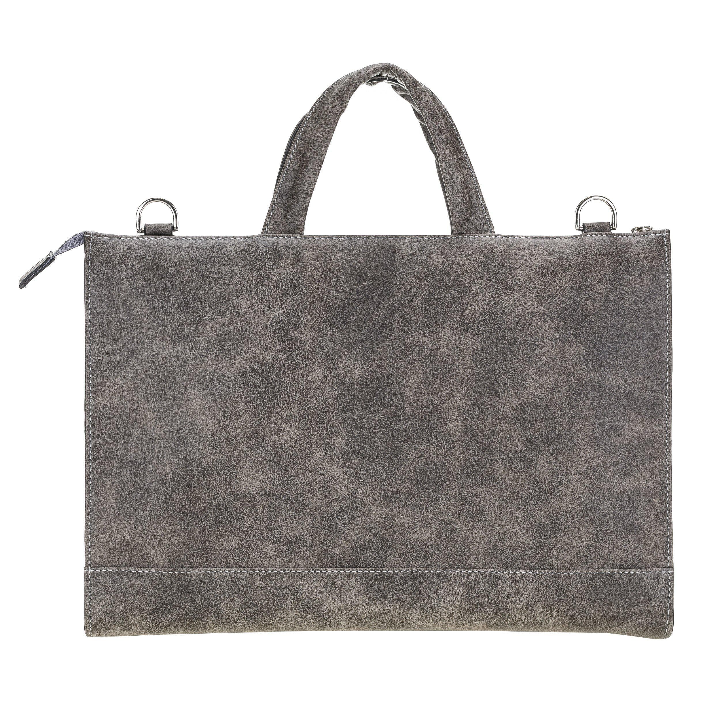 Canzo Leather Briefcase