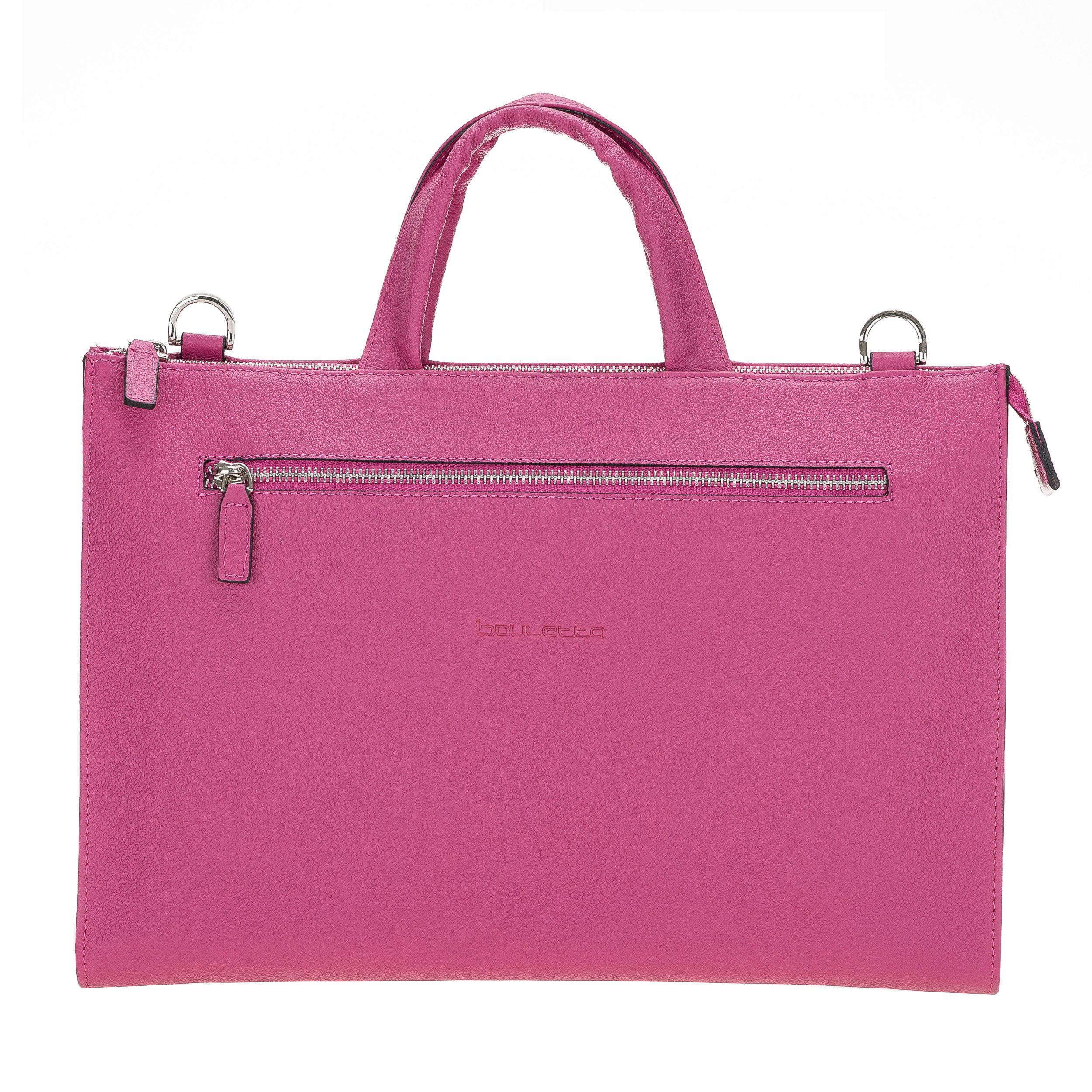 Canzo Leather Briefcase
