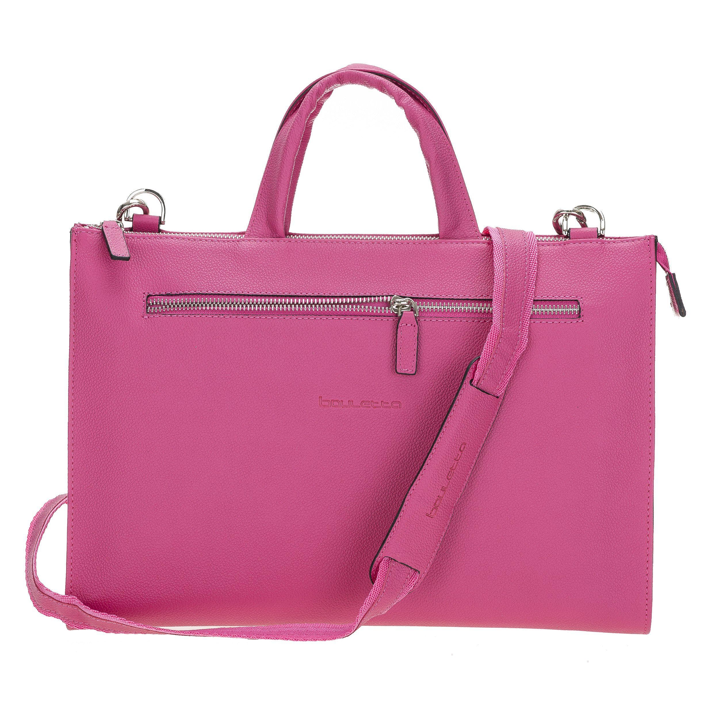 Canzo Leather Briefcase
