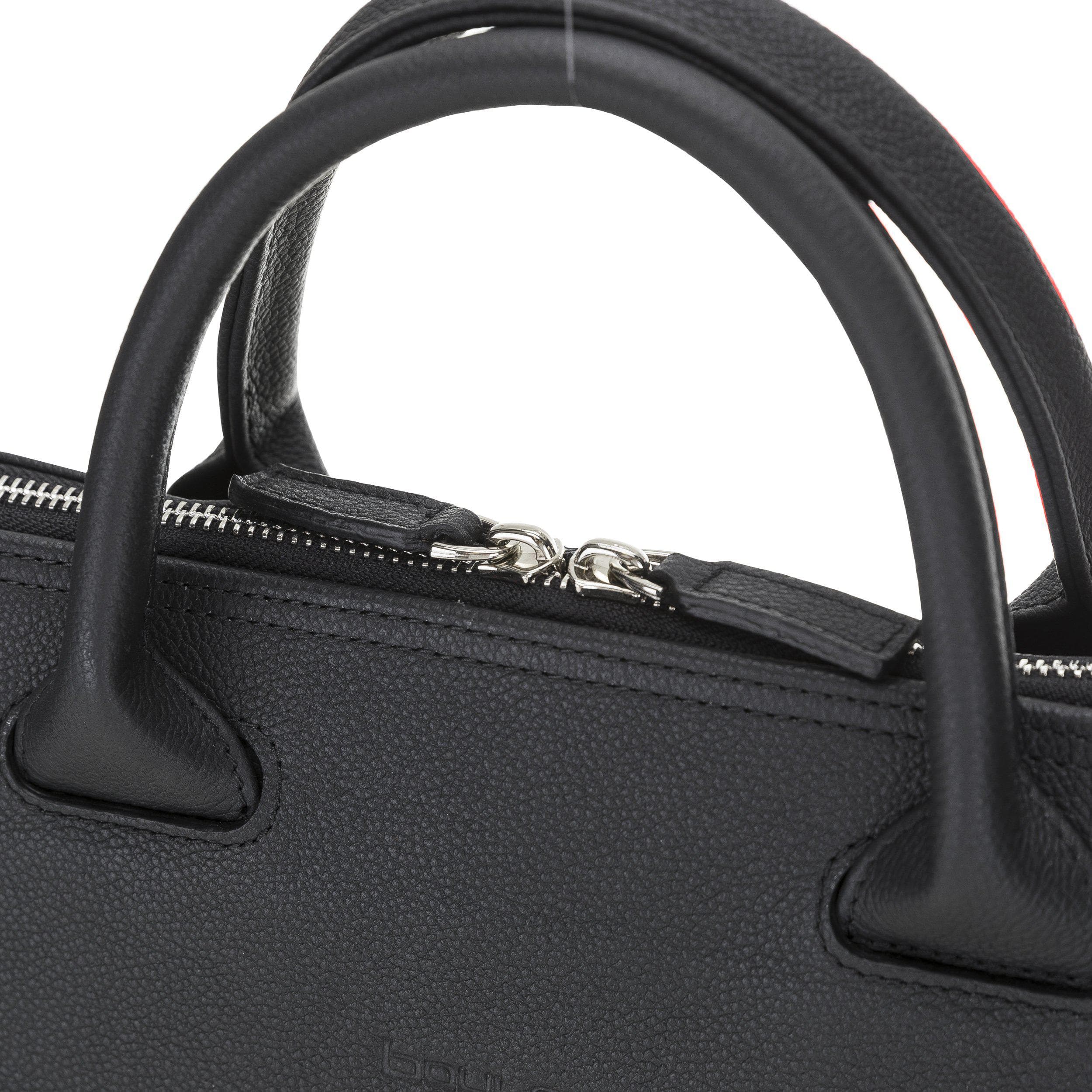 Canzo Leather Briefcase