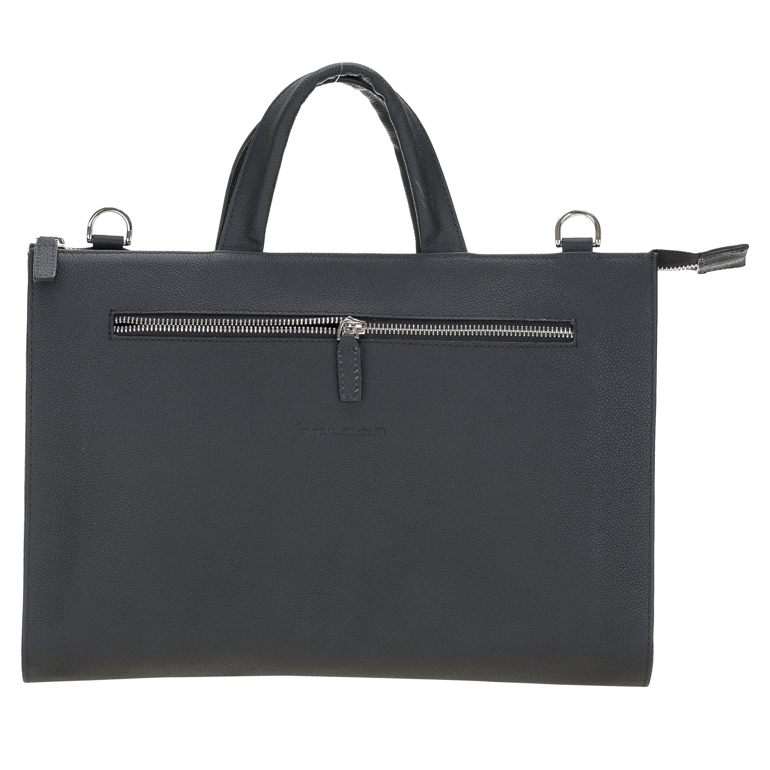 Canzo Leather Briefcase