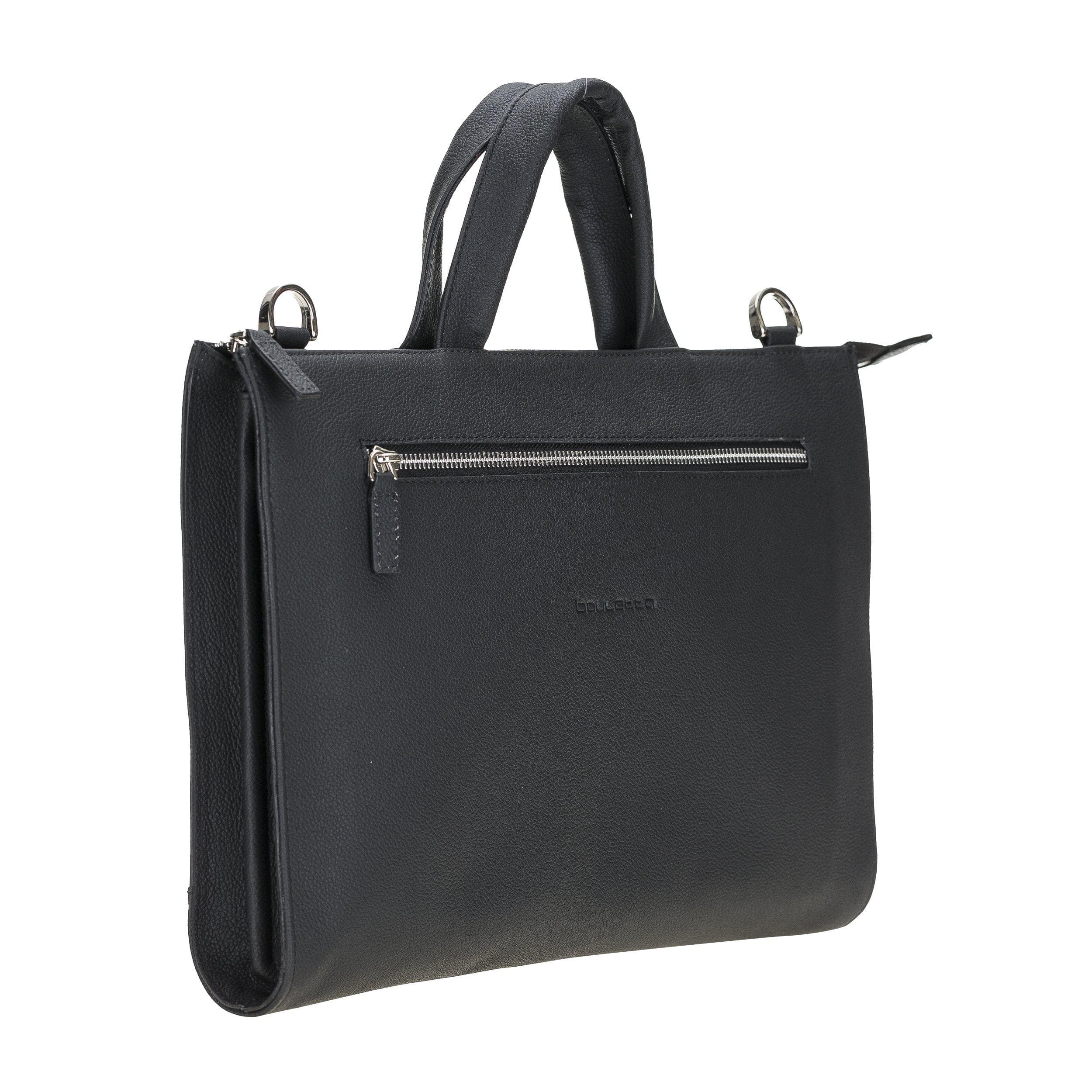 Canzo Leather Briefcase