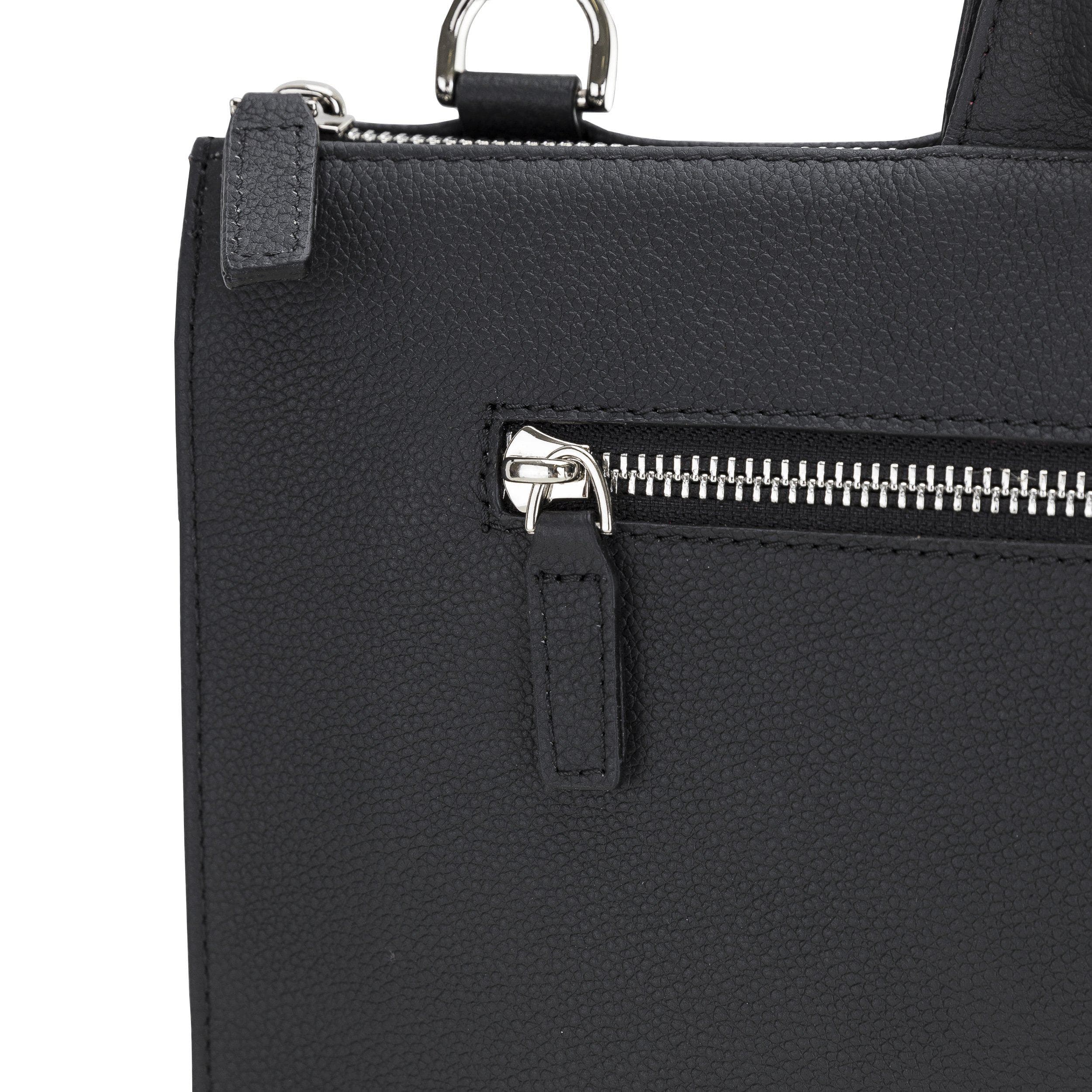 Canzo Leather Briefcase