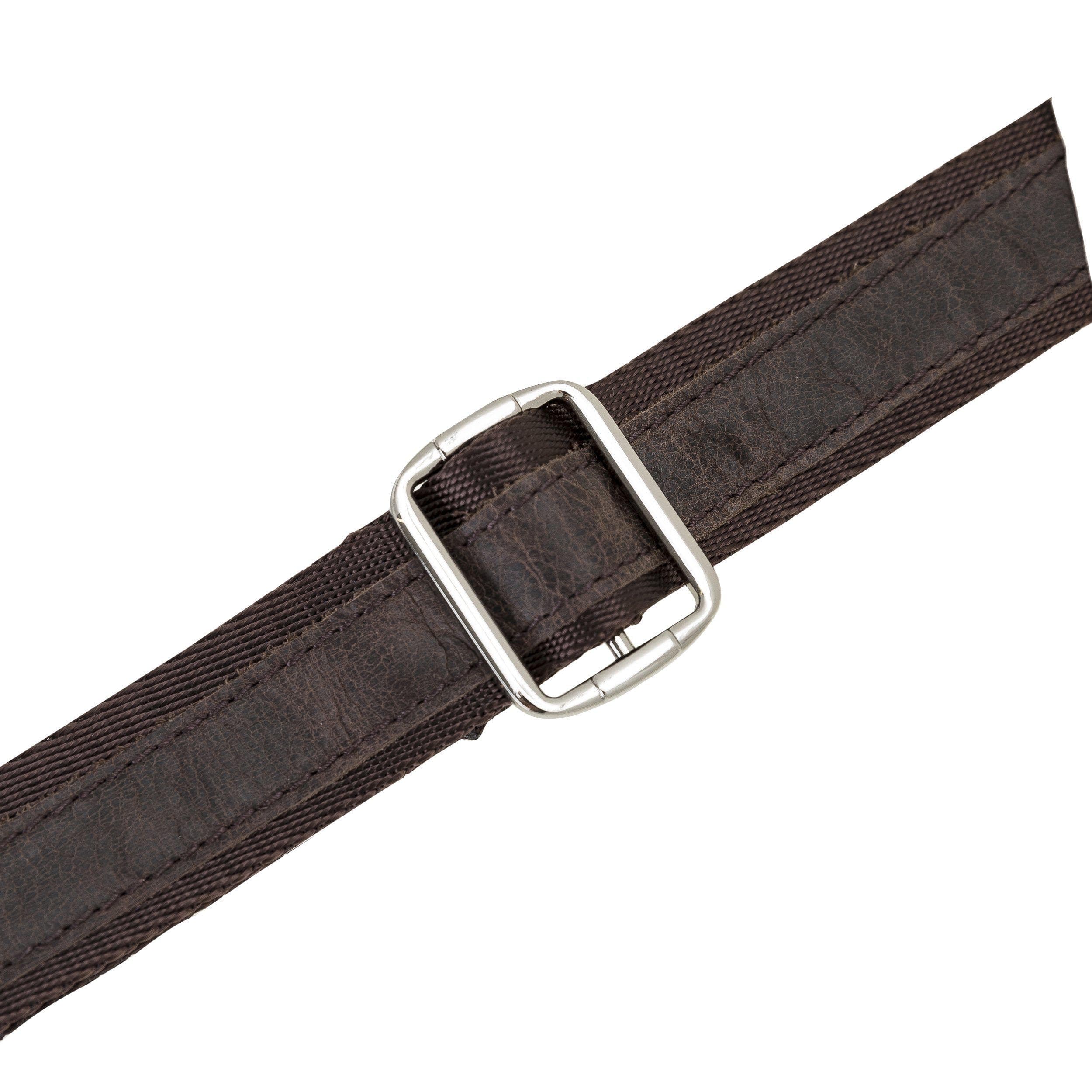 Canzo Leather Briefcase
