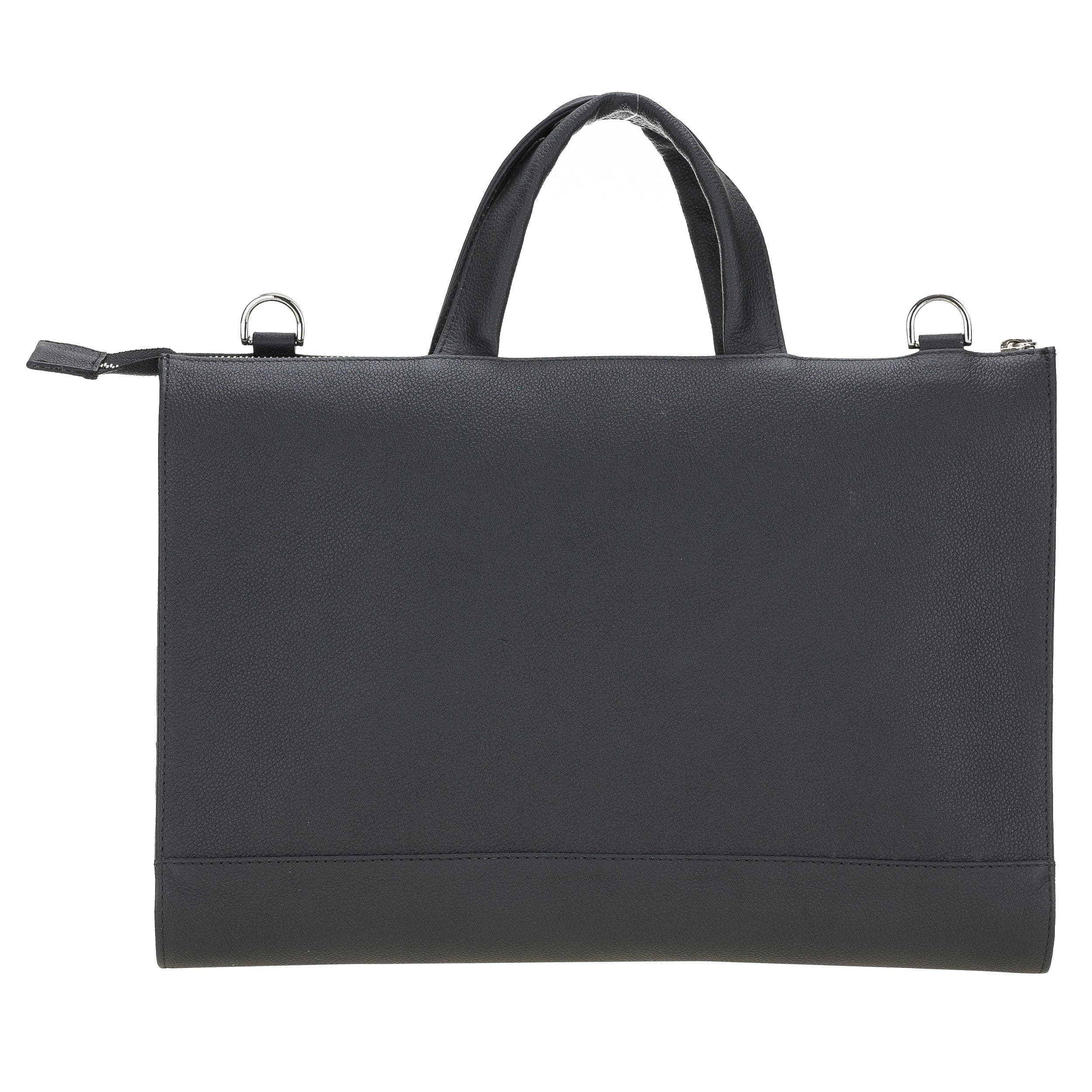 Canzo Leather Briefcase