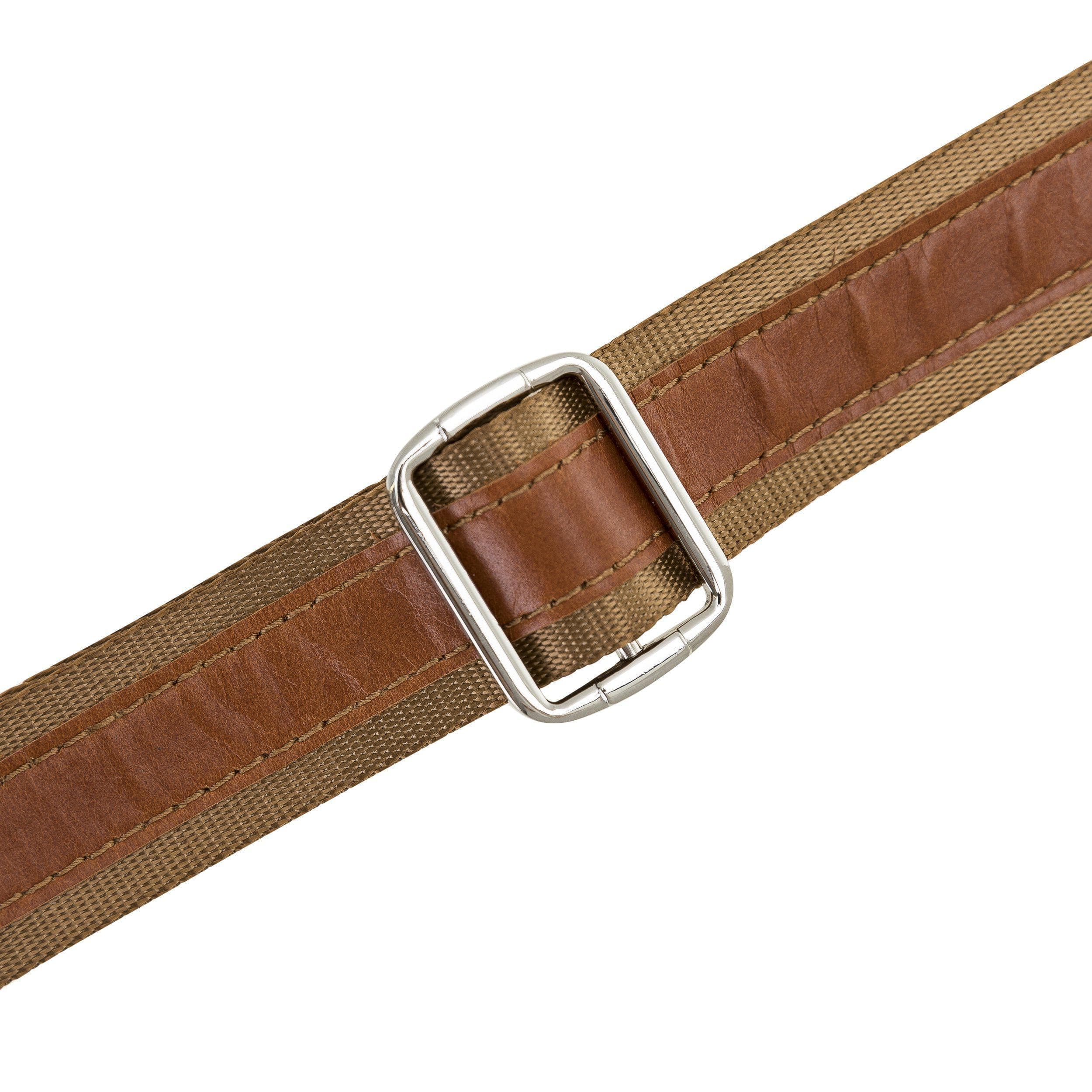 Canzo Leather Briefcase