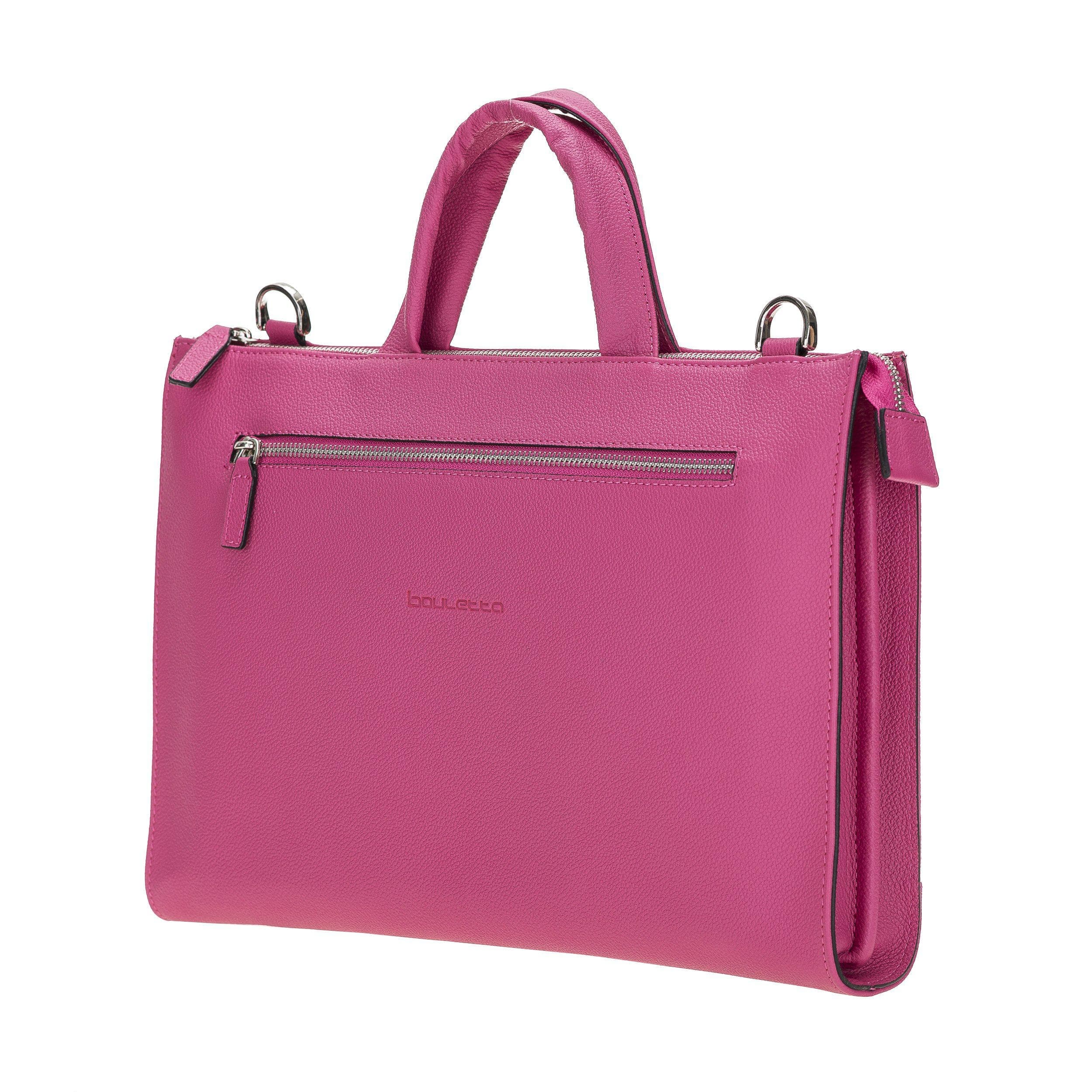 Canzo Leather Briefcase