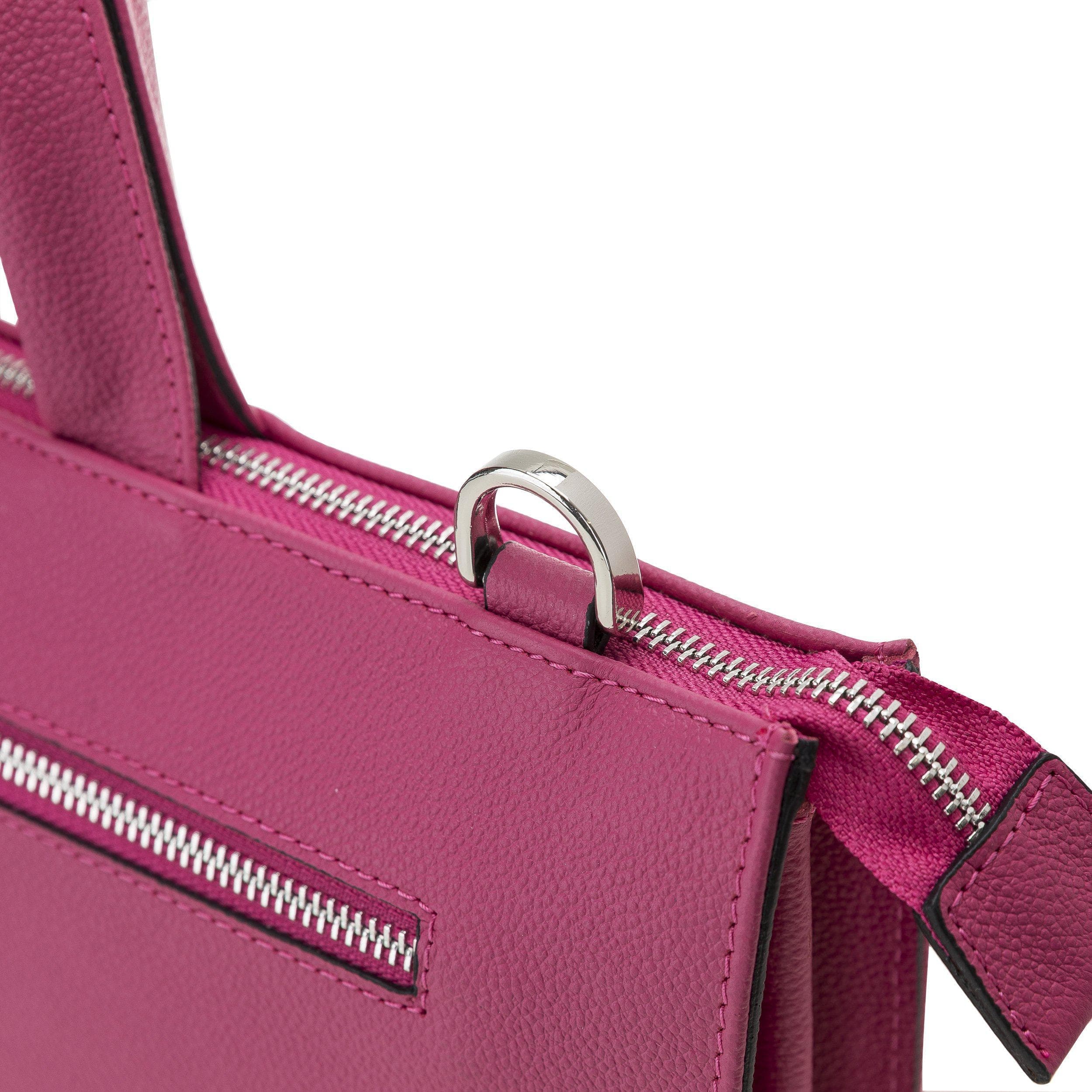 Canzo Leather Briefcase