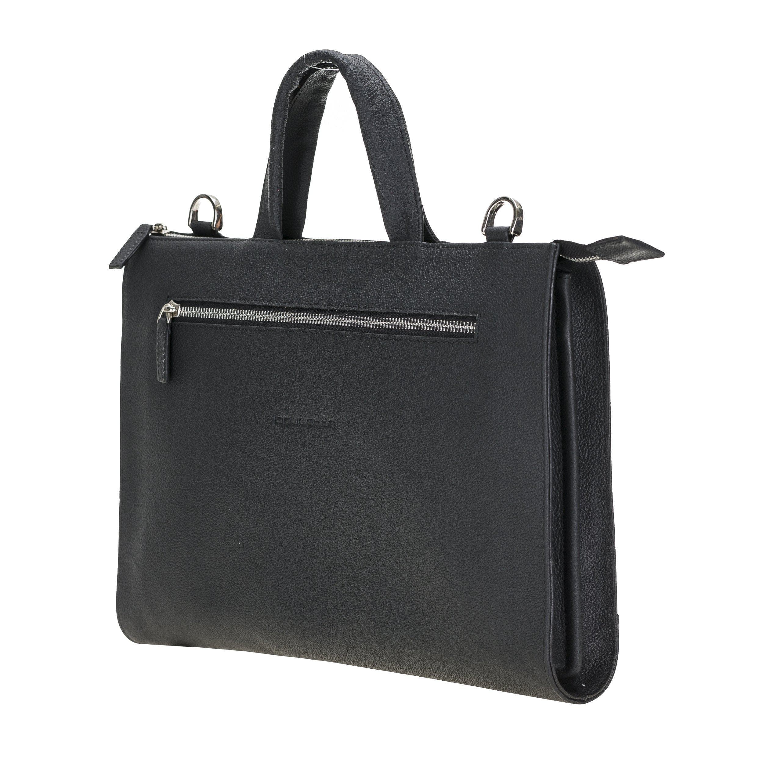 Canzo Leather Briefcase