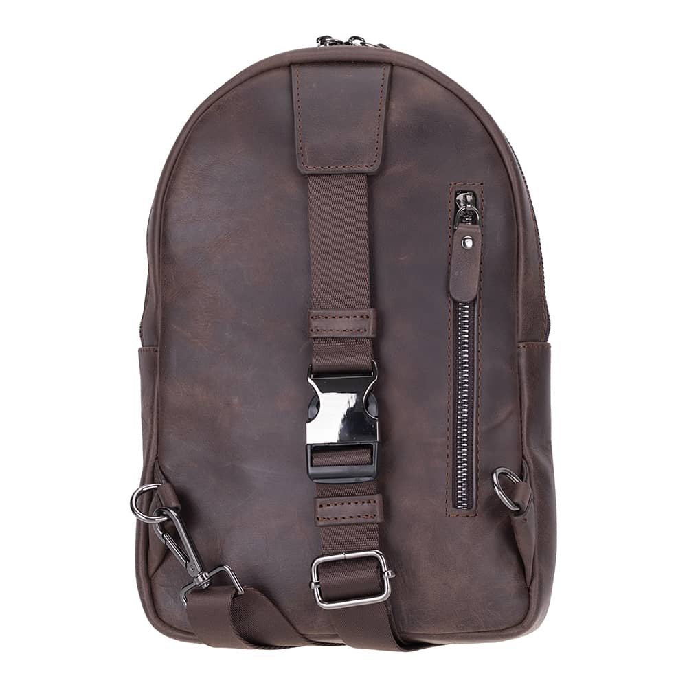 Celion Leather Crossbody Bag