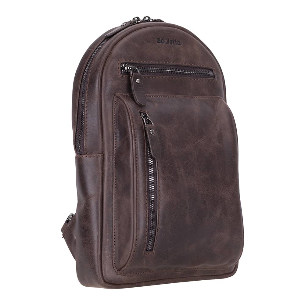 Celion Leather Crossbody Bag