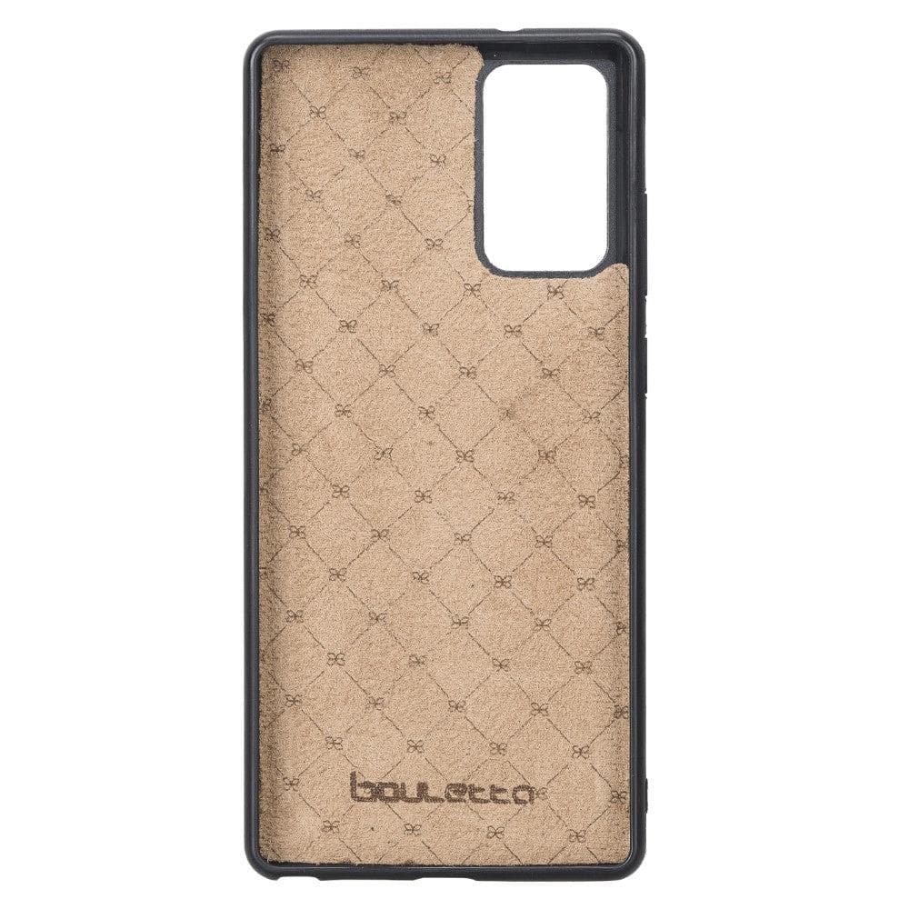 Flex Cover Leather Samsung Note 20 Ultra Case